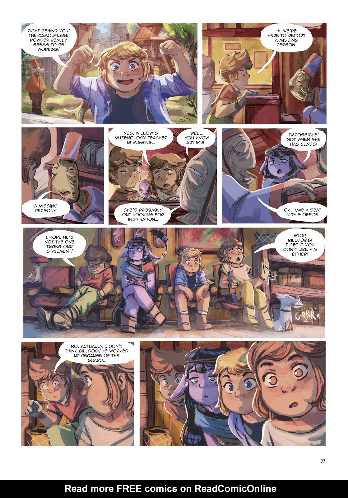 The Music Box issue 4 - Page 27