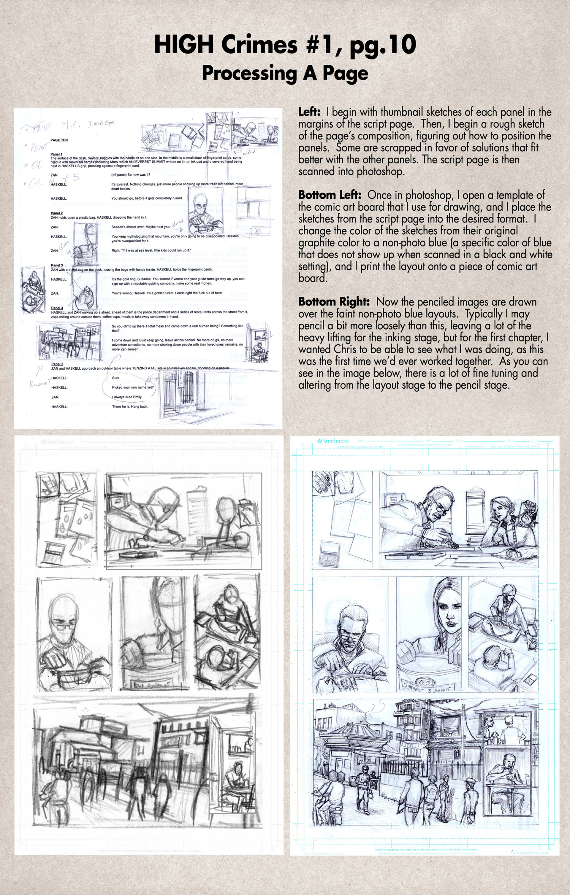 Read online High Crimes comic -  Issue #2 - 17