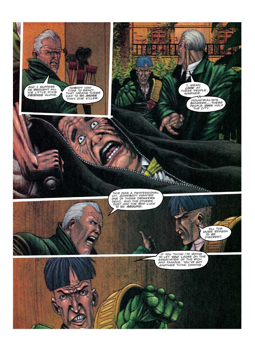 Read online Judge Dredd Megazine (Vol. 5) comic -  Issue #289 - 80