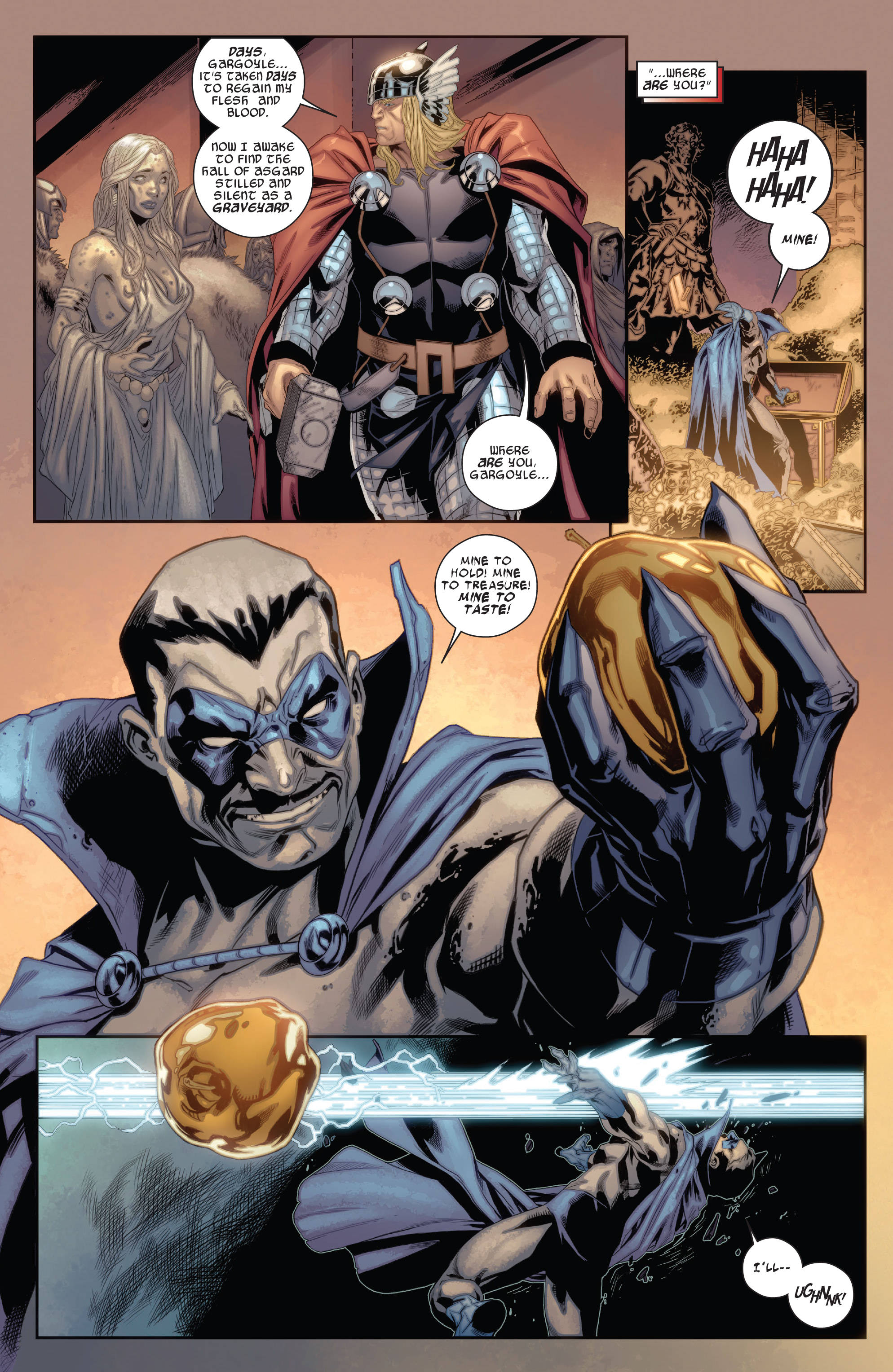 Read online Thor By Matt Fraction Omnibus comic -  Issue # TPB (Part 3) - 24
