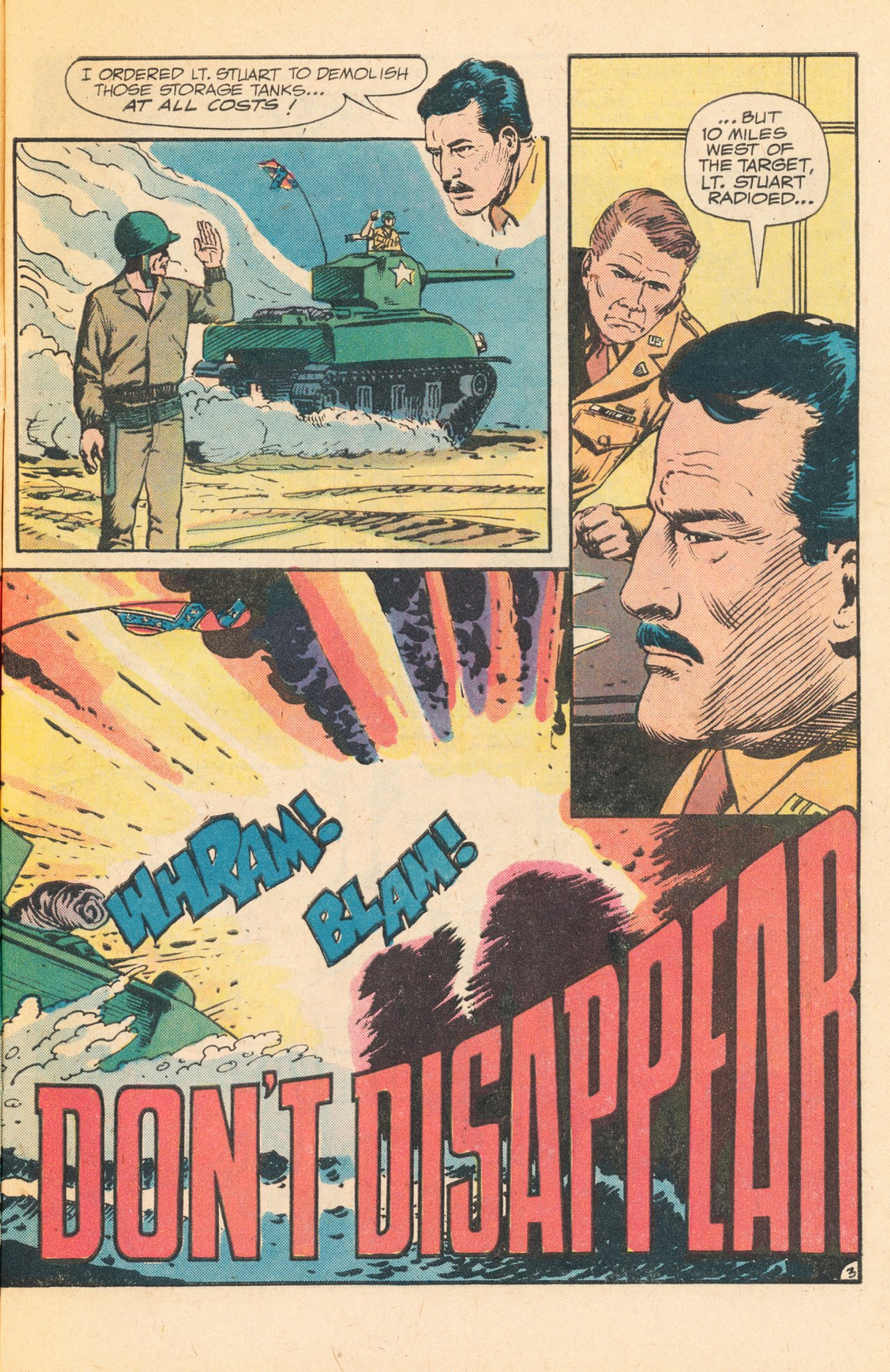 Read online G.I. Combat (1952) comic -  Issue #215 - 7
