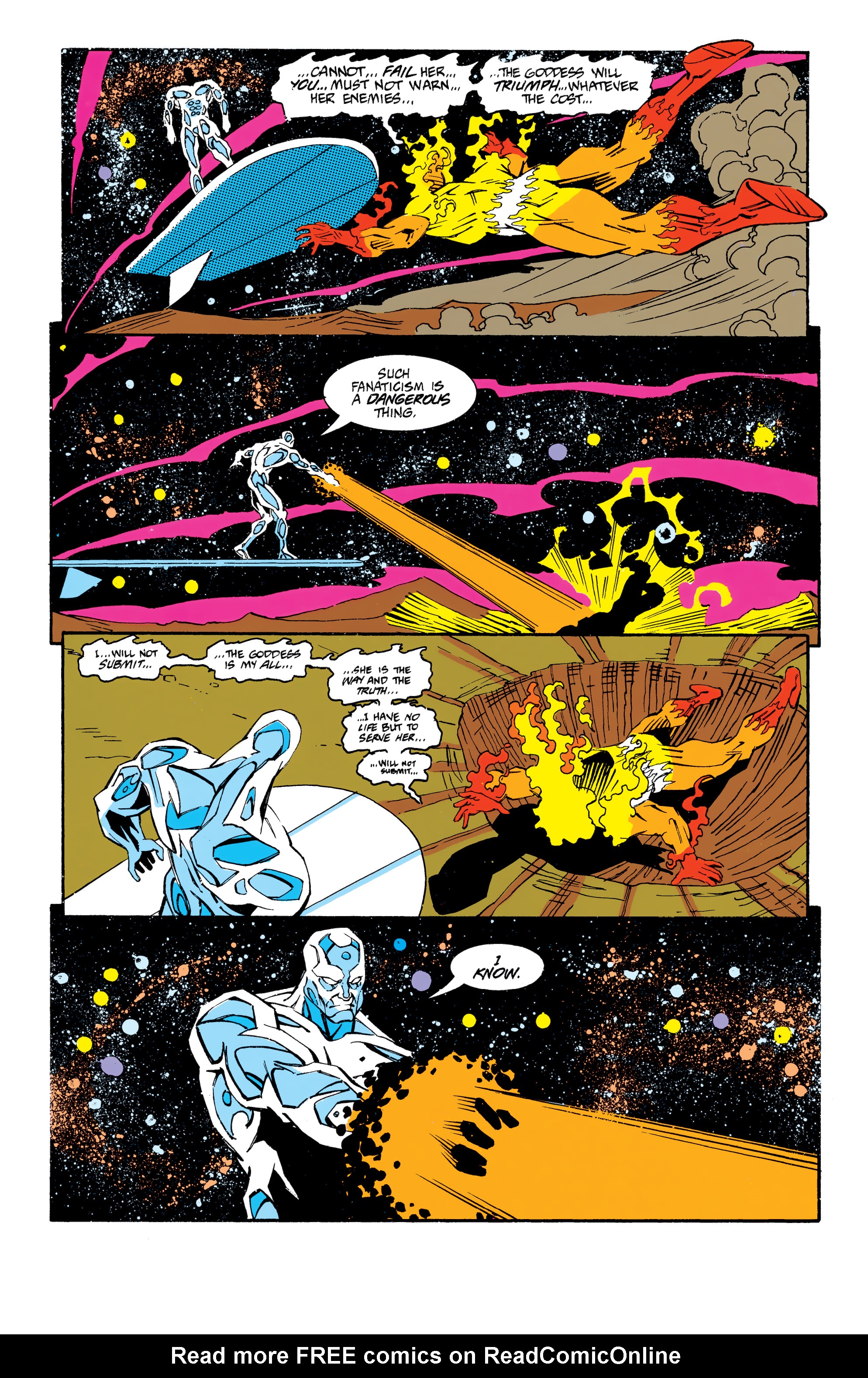 Read online Silver Surfer Epic Collection comic -  Issue # TPB 9 (Part 4) - 28