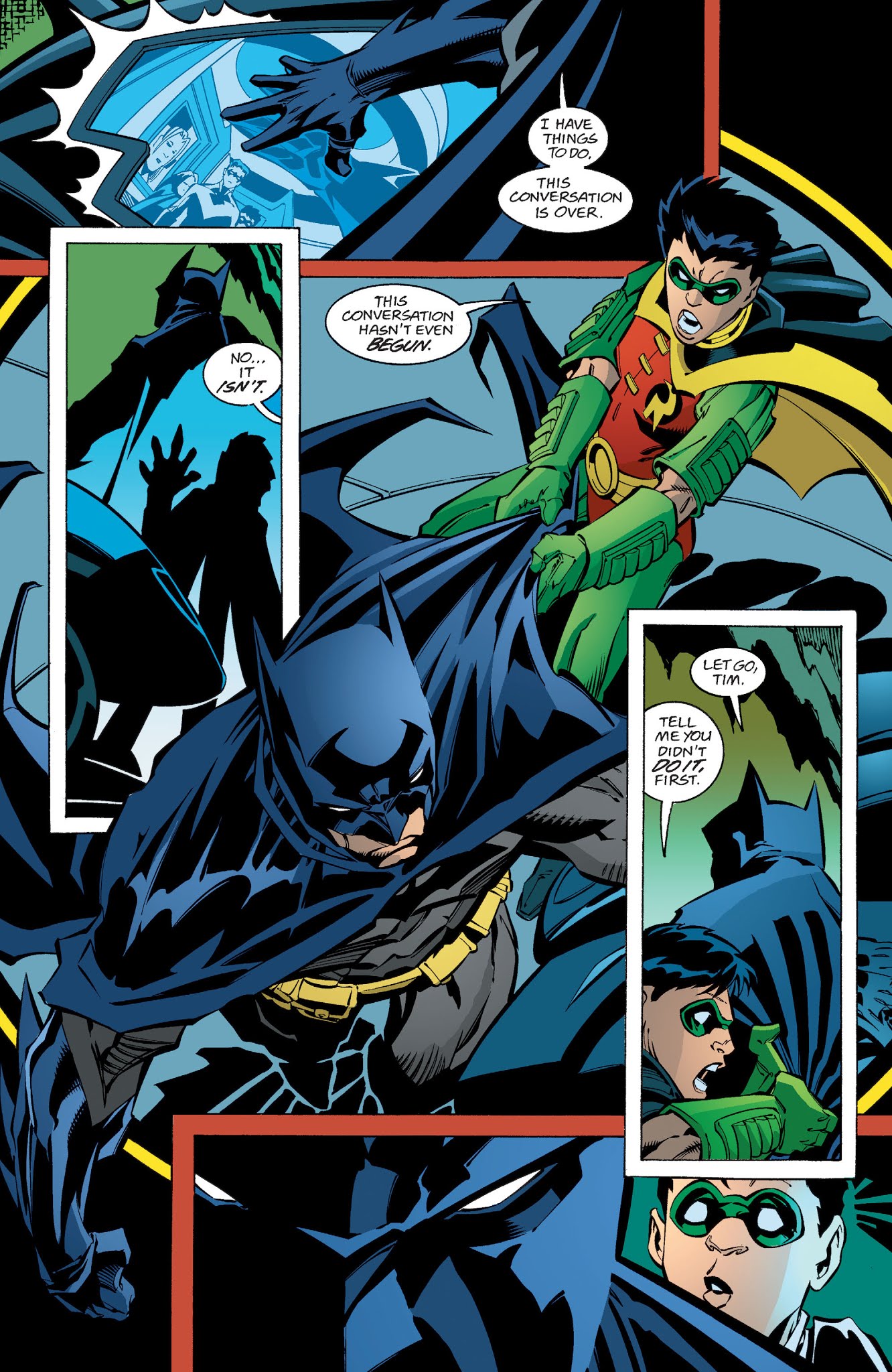 Read online Batman By Ed Brubaker comic -  Issue # TPB 2 (Part 1) - 64