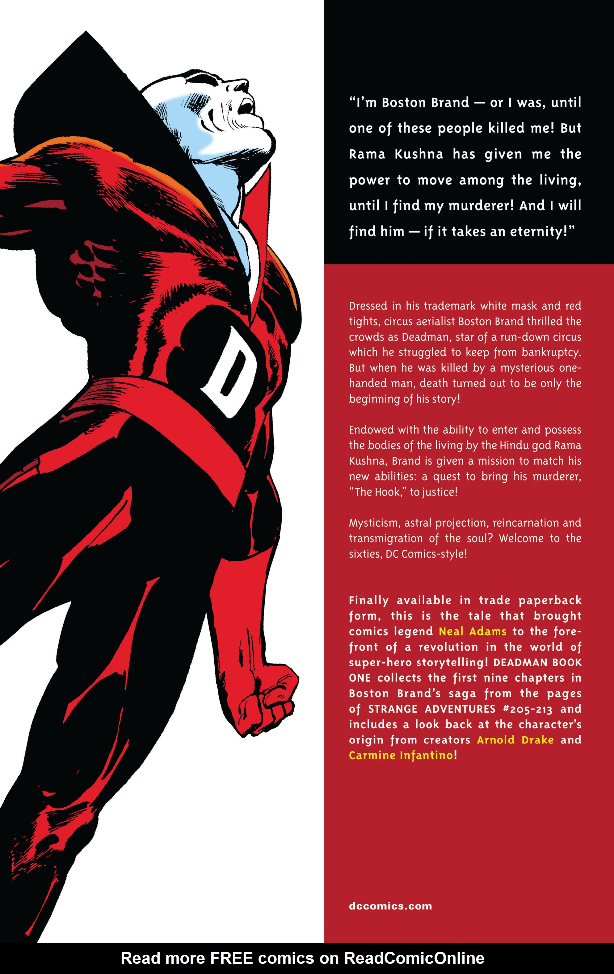 Read online Deadman (2011) comic -  Issue # TPB 1 (Part 2) - 71