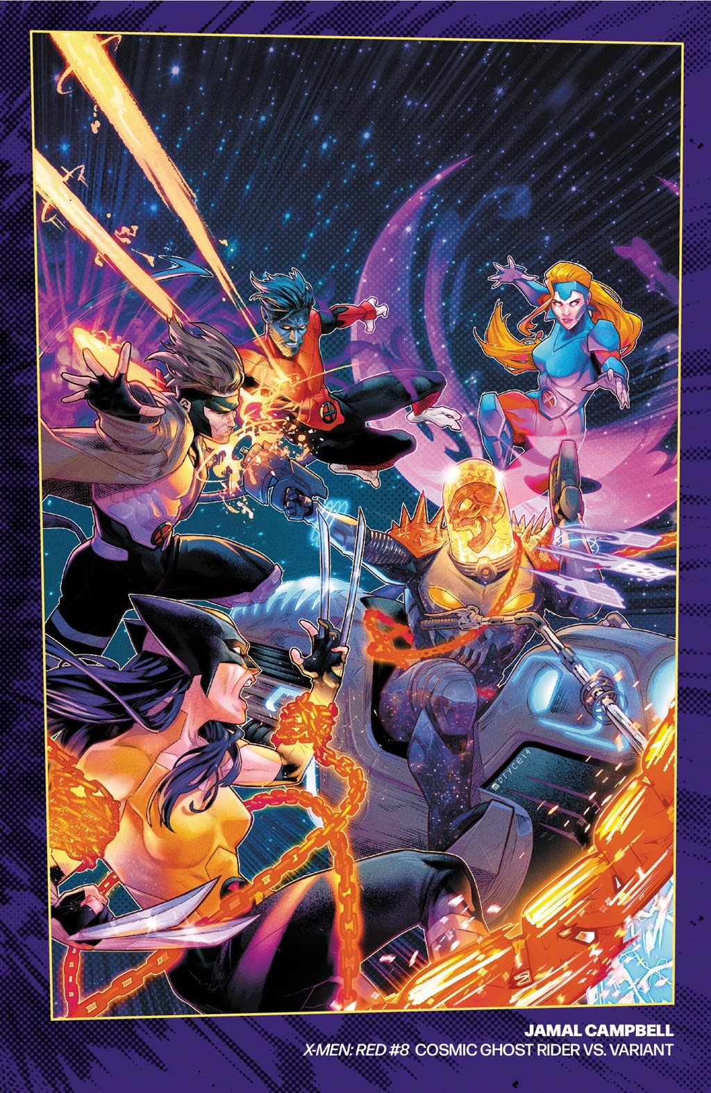 Read online Cosmic Ghost Rider by Donny Cates comic -  Issue # TPB (Part 5) - 74
