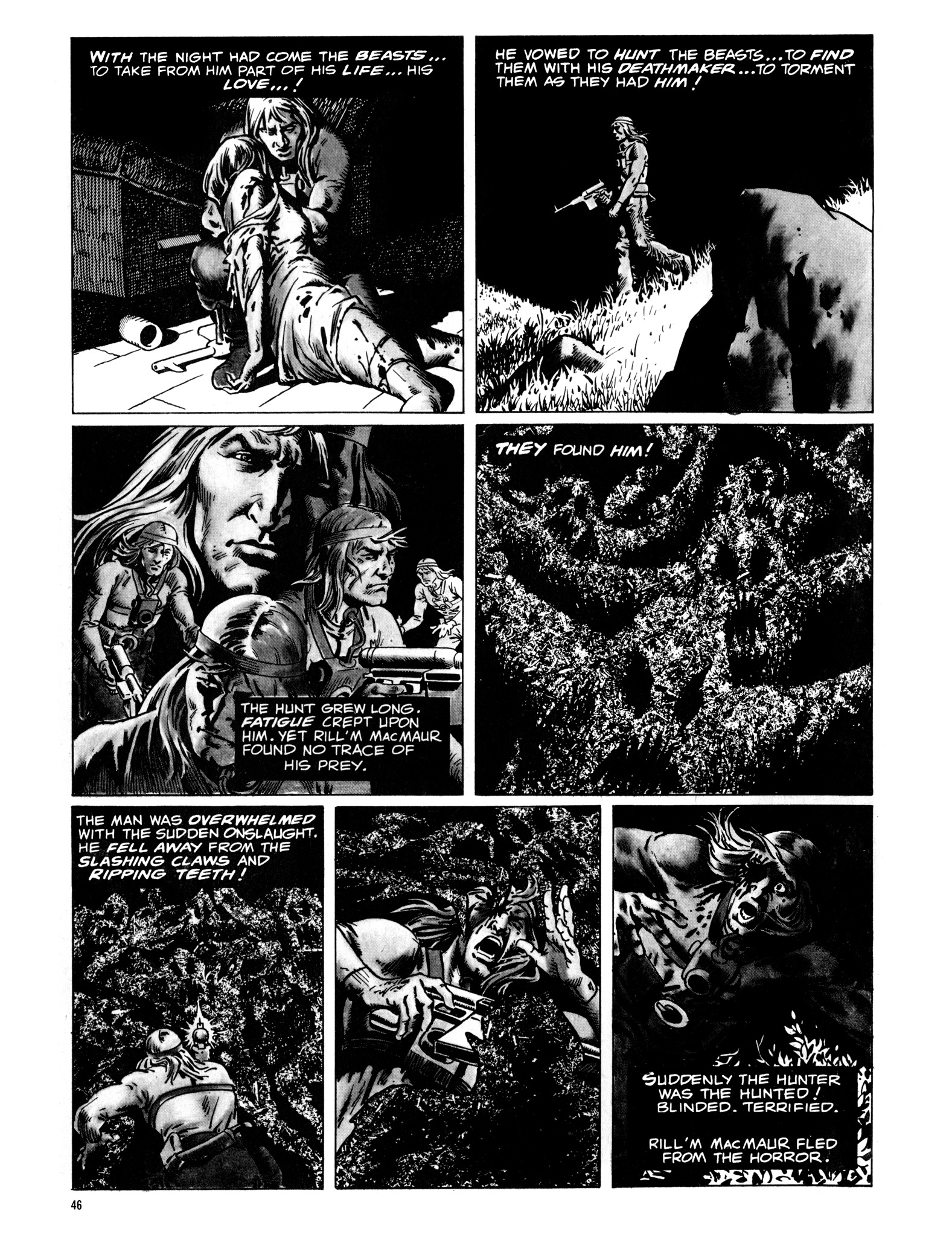 Read online Creepy Archives comic -  Issue # TPB 16 (Part 1) - 47