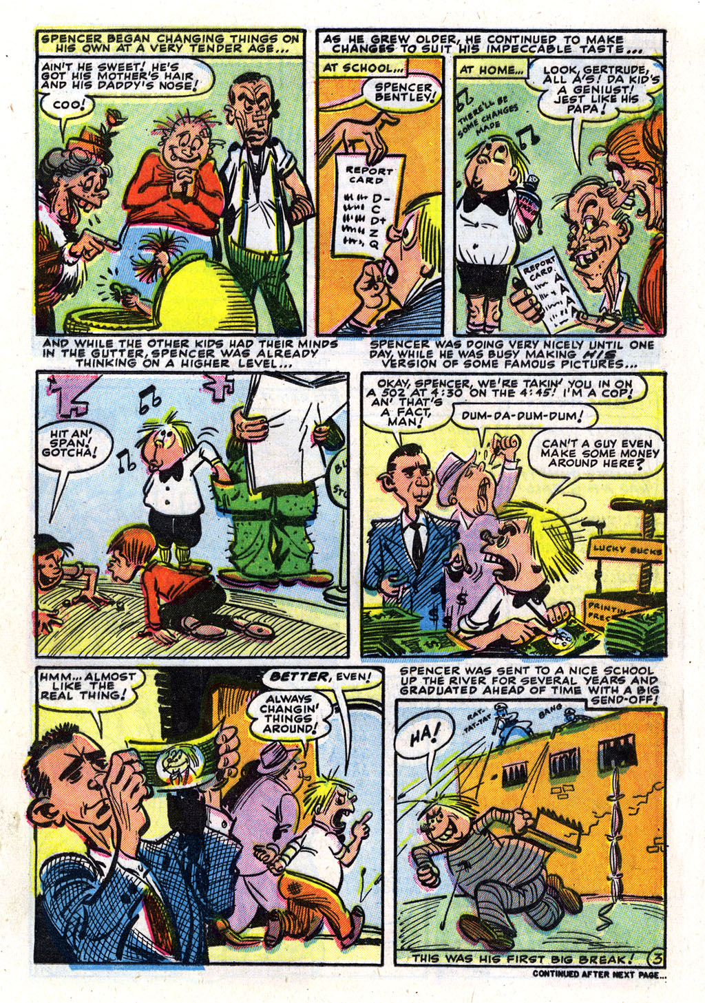 Read online Crazy (1953) comic -  Issue #5 - 20