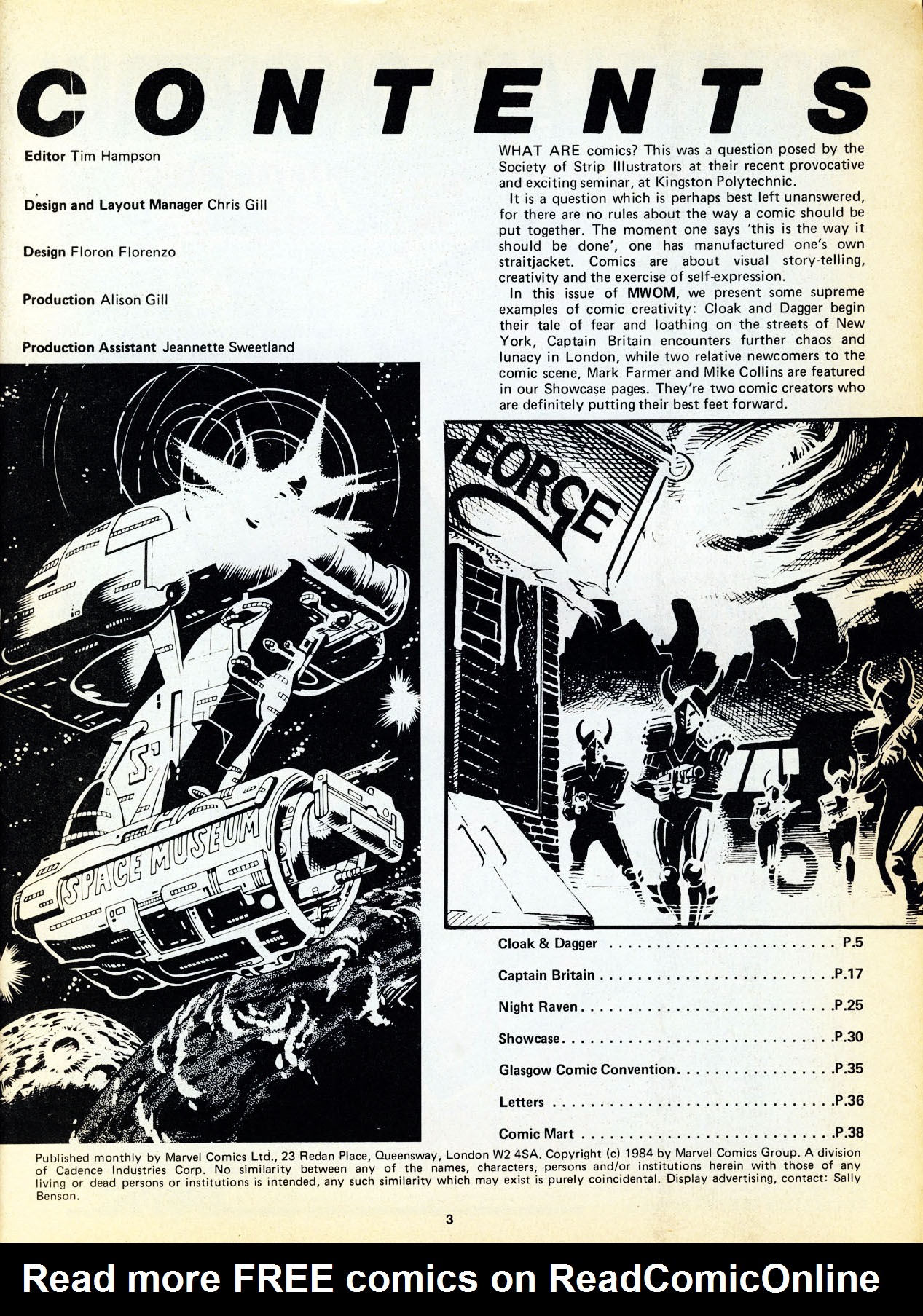 Read online The Mighty World of Marvel comic -  Issue #9 - 3