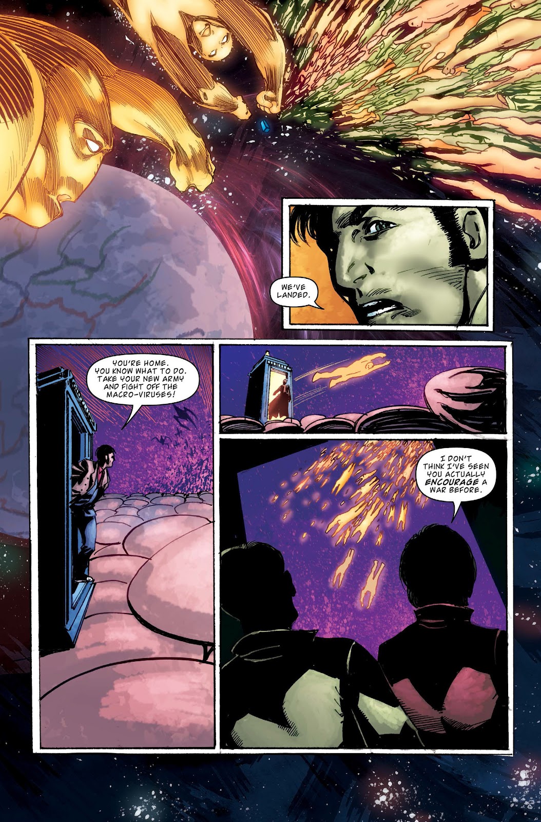 Doctor Who: The Tenth Doctor Archives issue 16 - Page 23