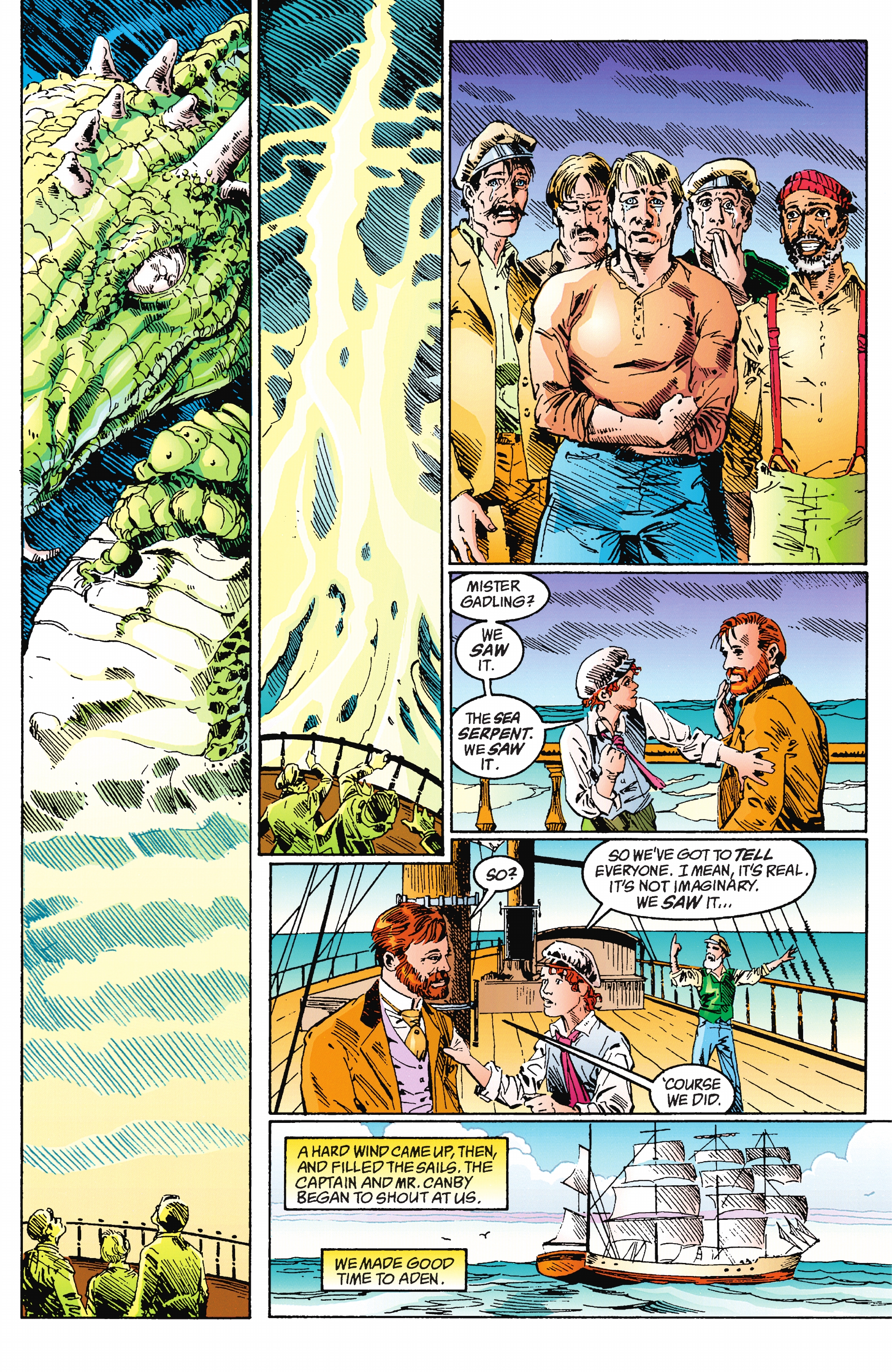 Read online The Sandman (2022) comic -  Issue # TPB 3 (Part 5) - 31