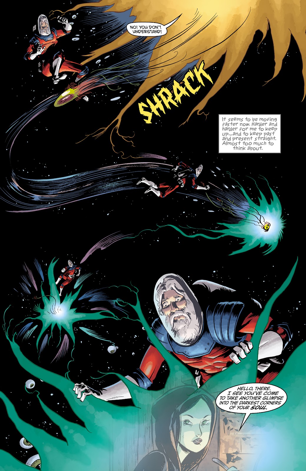 Black Hammer issue Giant-Sized Annual - Page 25