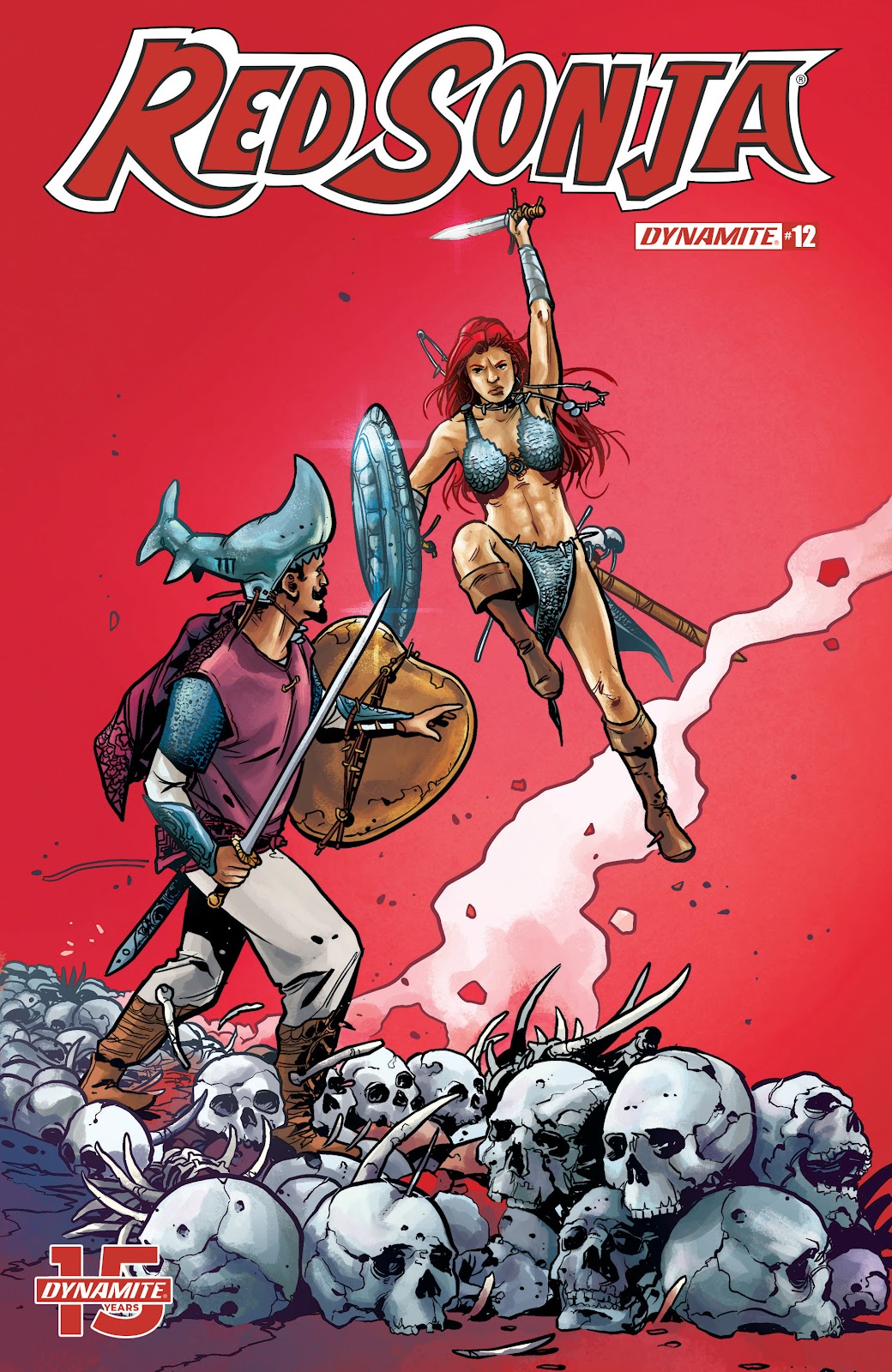 Red Sonja (2019) issue 12 - Page 4