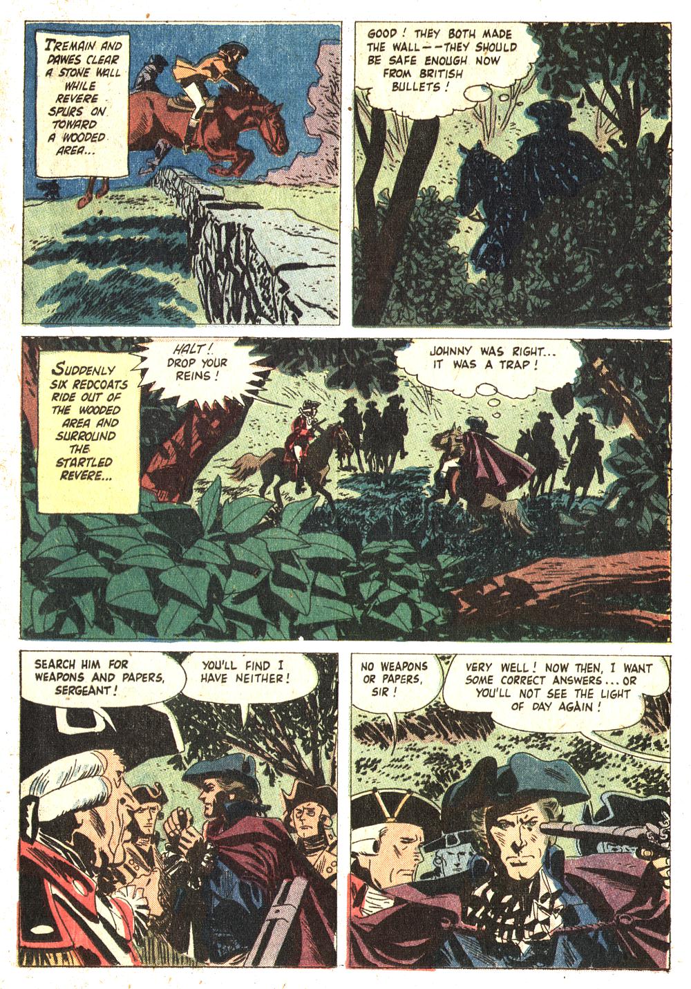 Read online Four Color Comics comic -  Issue #822 - 25