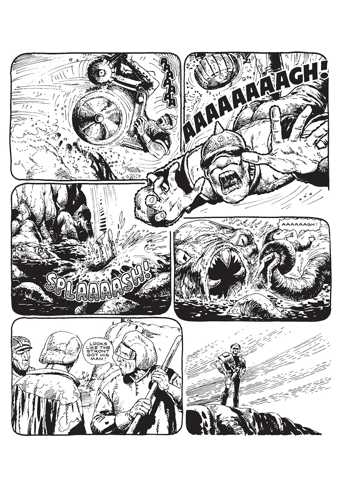 Strontium Dog: Search/Destroy Agency Files issue TPB 3 (Part 3) - Page 86