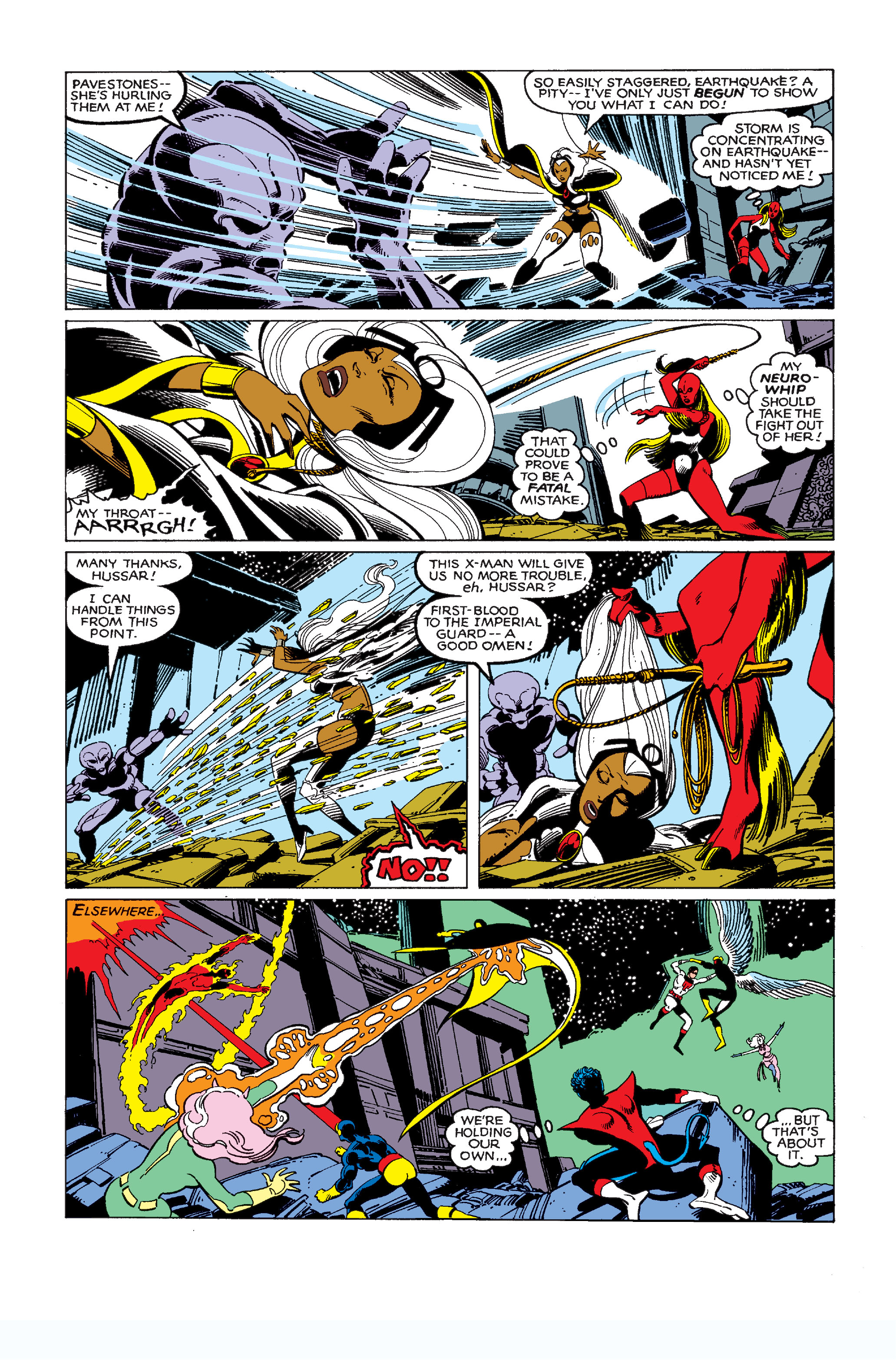 Read online Marvel Masterworks: The Uncanny X-Men comic -  Issue # TPB 5 (Part 2) - 41