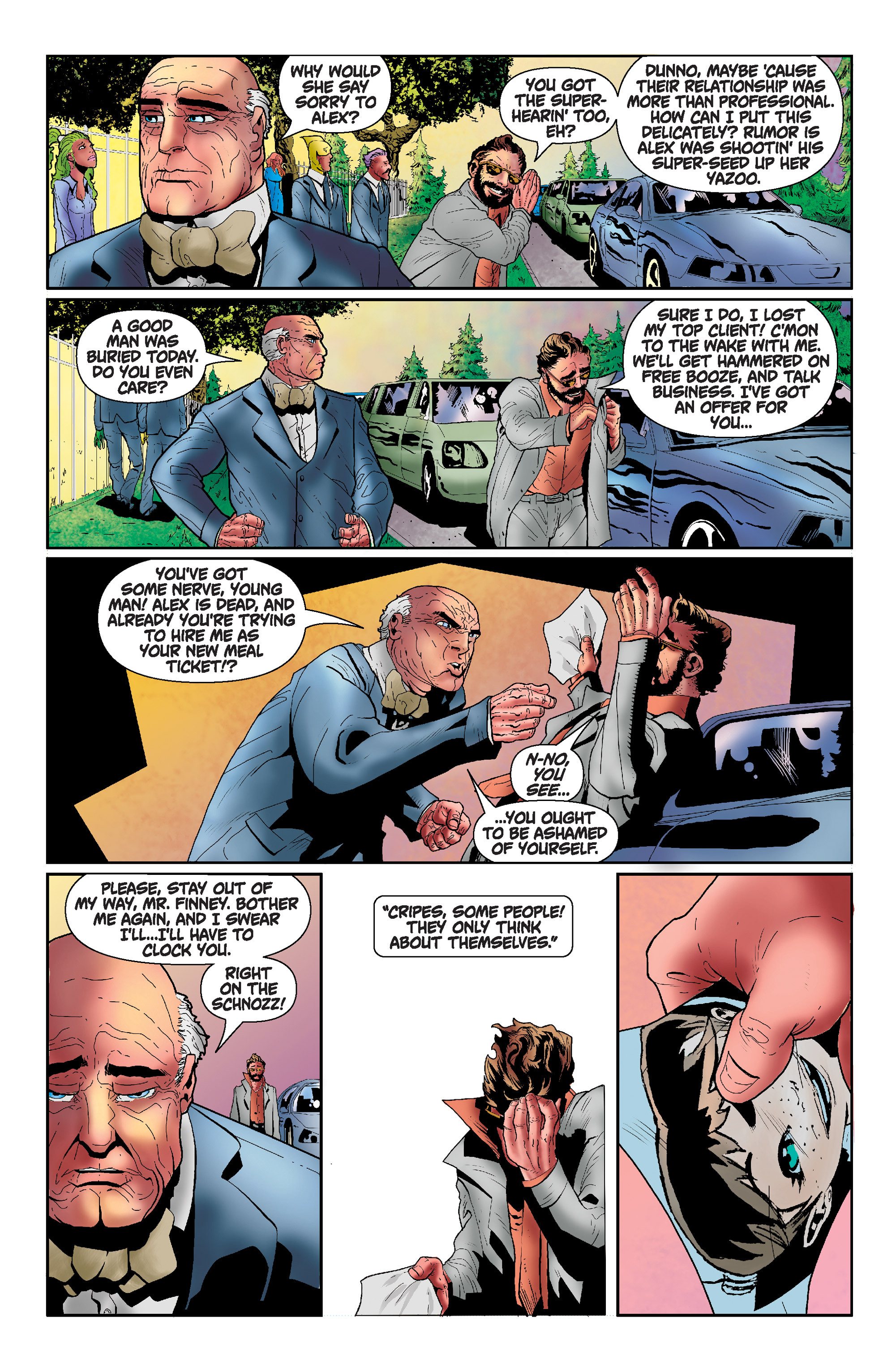 Read online The Standard comic -  Issue #2 - 14