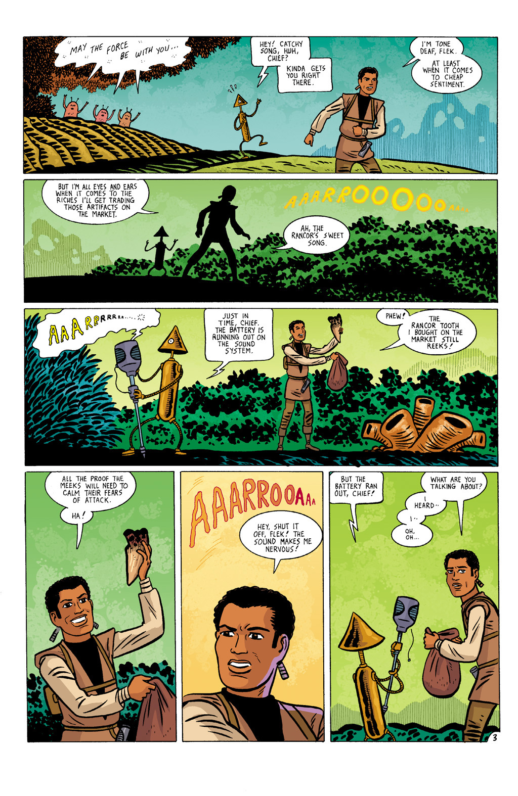 Star Wars Tales issue 20 - Page 56