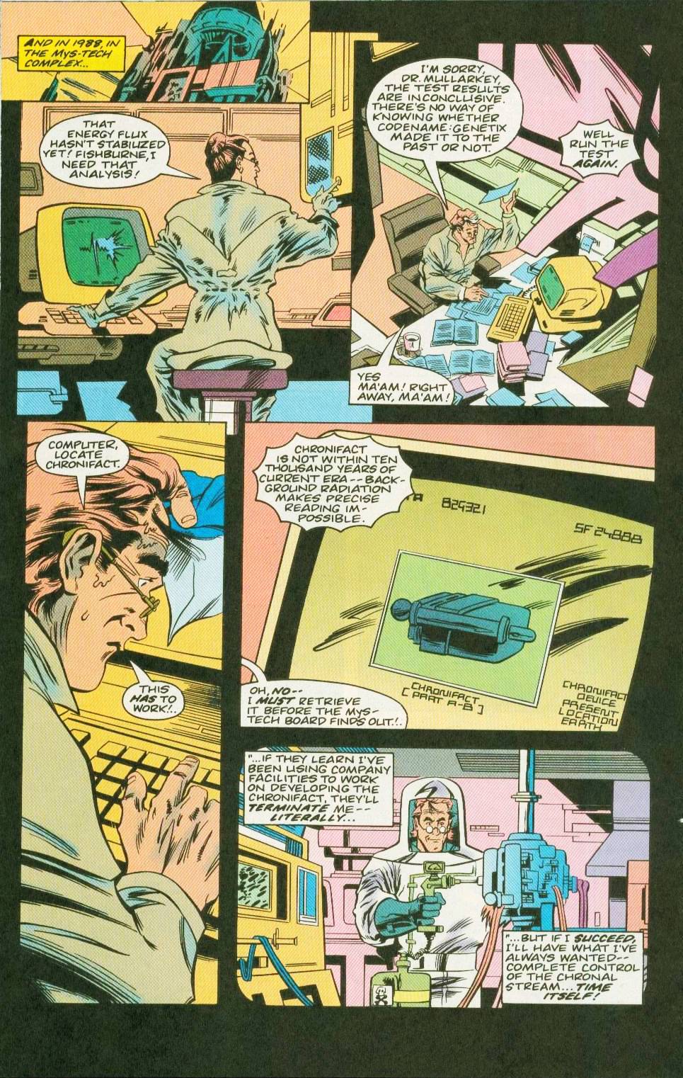 Read online Killpower: The Early Years comic -  Issue #2 - 13