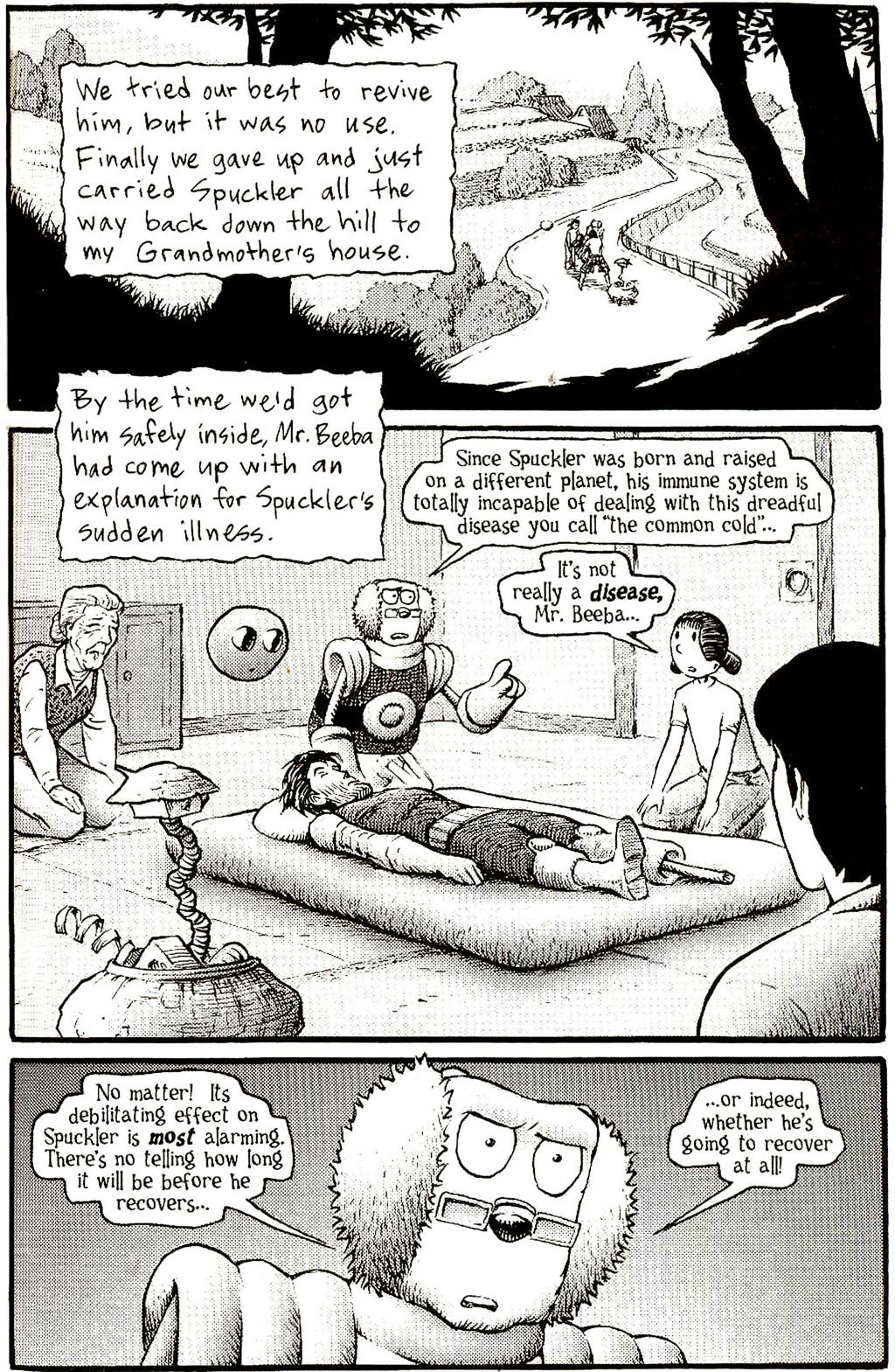 Read online Akiko comic -  Issue #Akiko _TPB 6 - 41