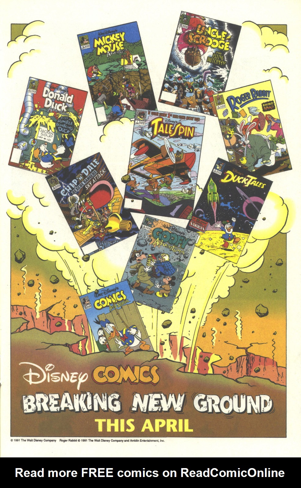 Read online Donald Duck Adventures comic -  Issue #13 - 7