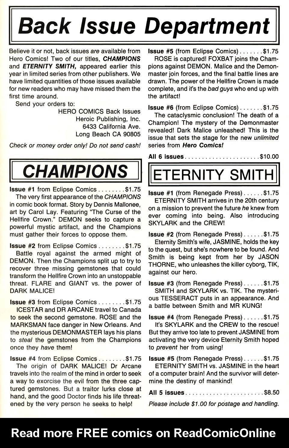 Read online Captain Thunder and Blue Bolt comic -  Issue #1 - 35