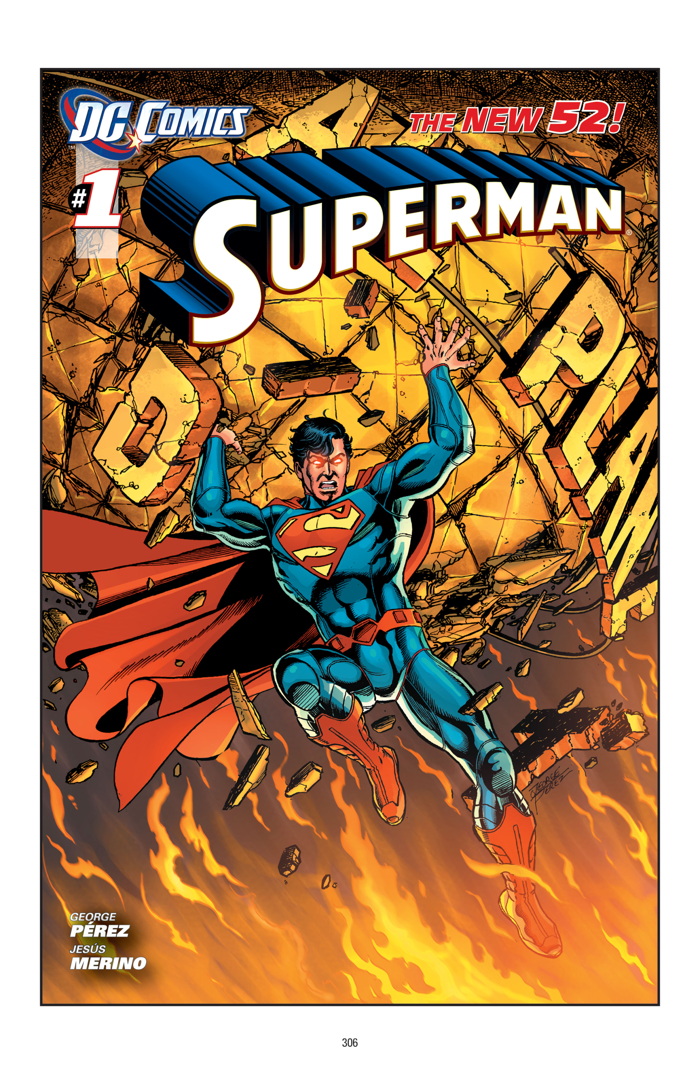 Read online Adventures of Superman: George Pérez comic -  Issue # TPB (Part 4) - 6