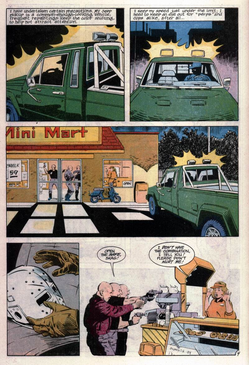 Read online Action Comics (1938) comic -  Issue #615 - 20