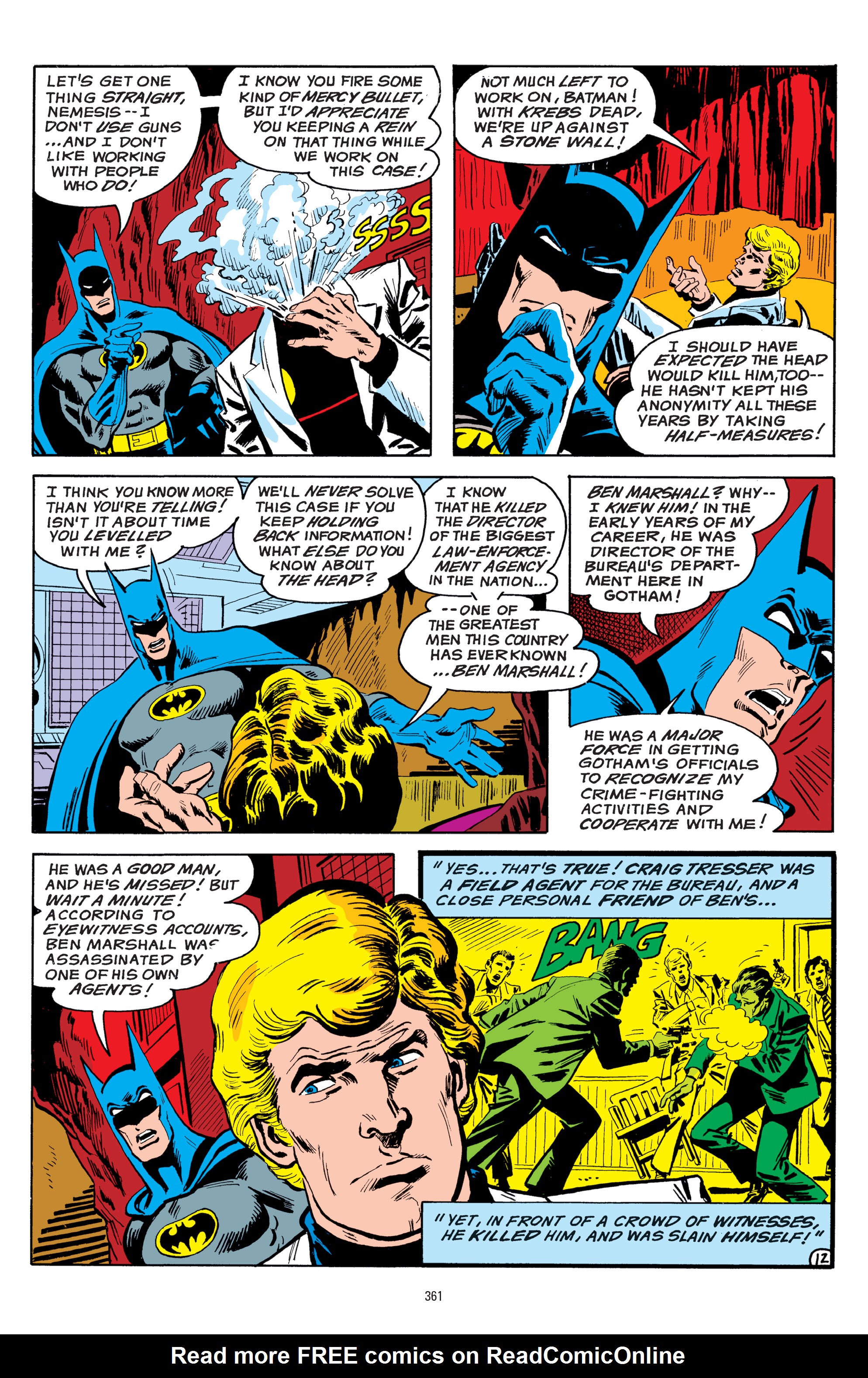 Read online Legends of the Dark Knight: Jim Aparo comic -  Issue # TPB 3 (Part 4) - 59