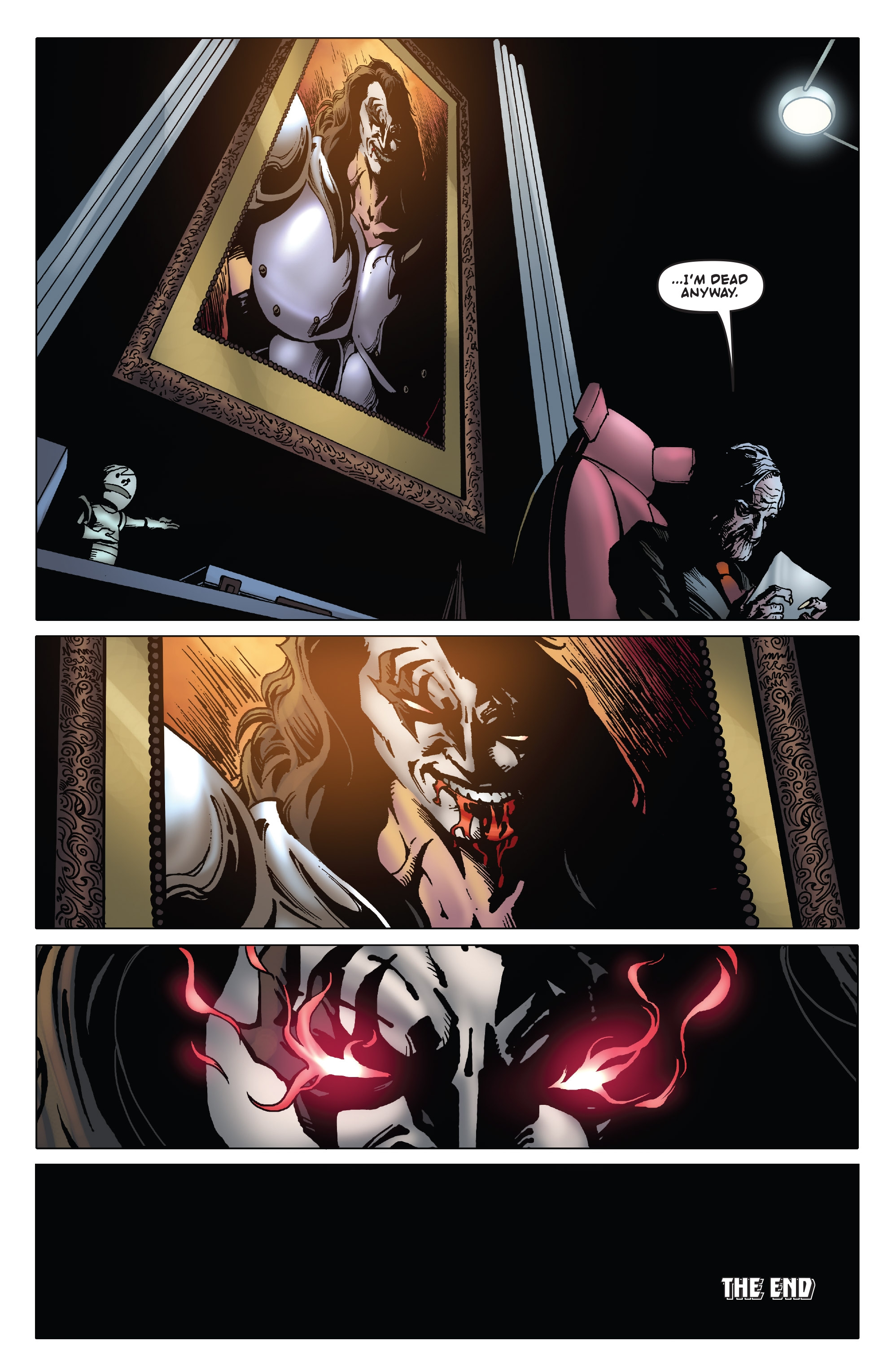 Read online Kiss: The Demon comic -  Issue # _TPB - 91