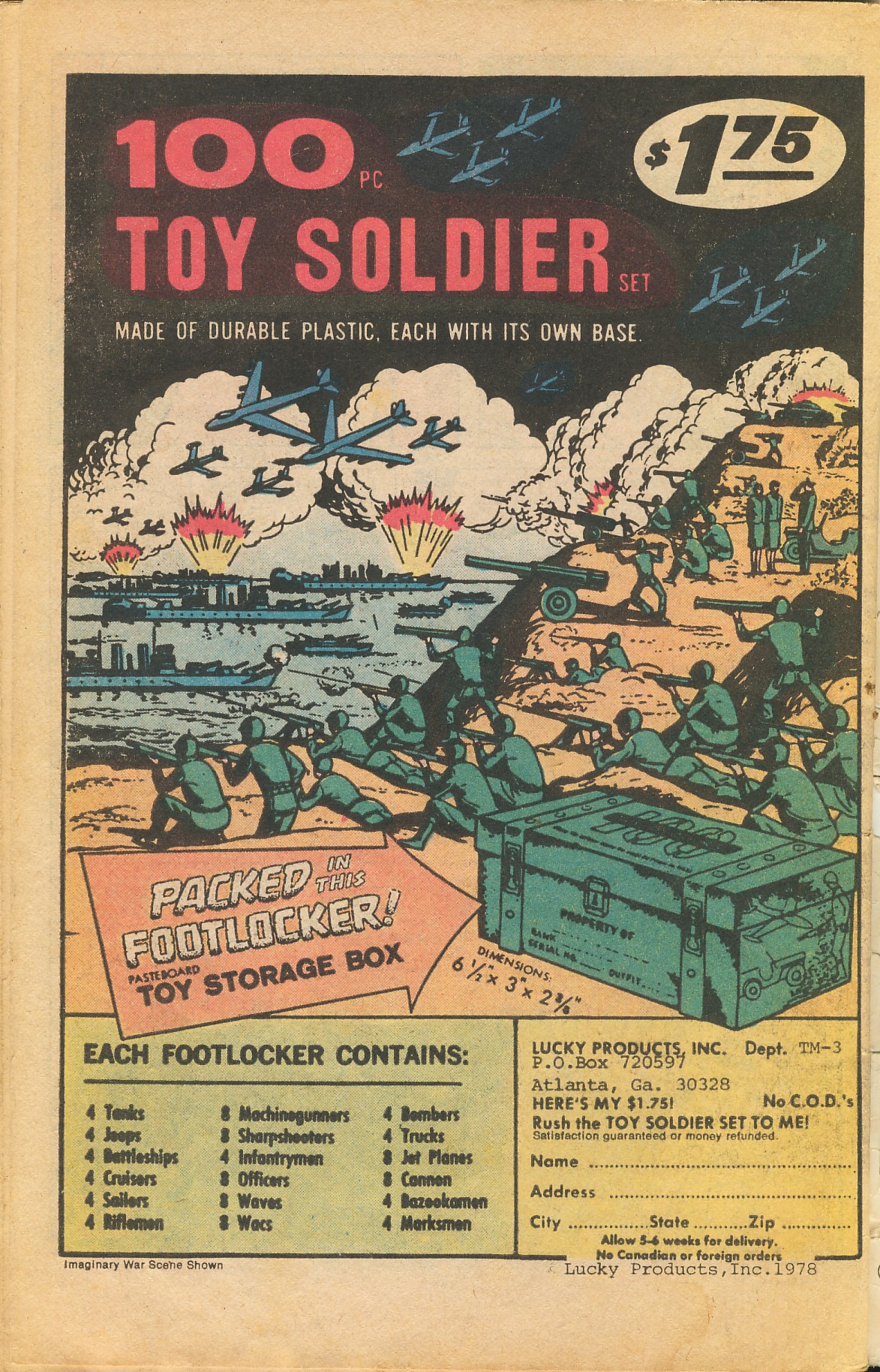 Read online TV Stars comic -  Issue #4 - 34