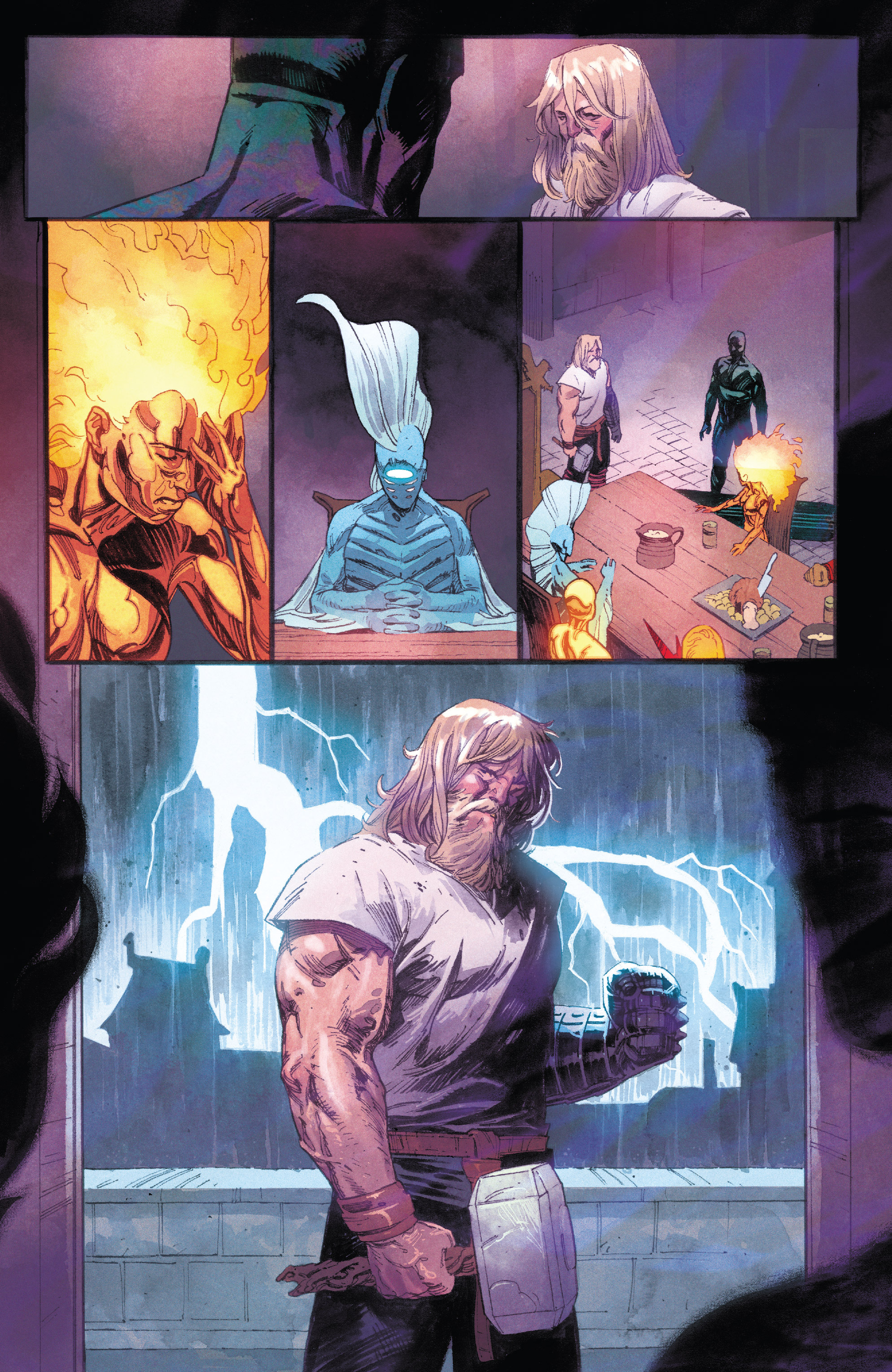 Read online Thor (2020) comic -  Issue # _Director's Cut (Part 2) - 29