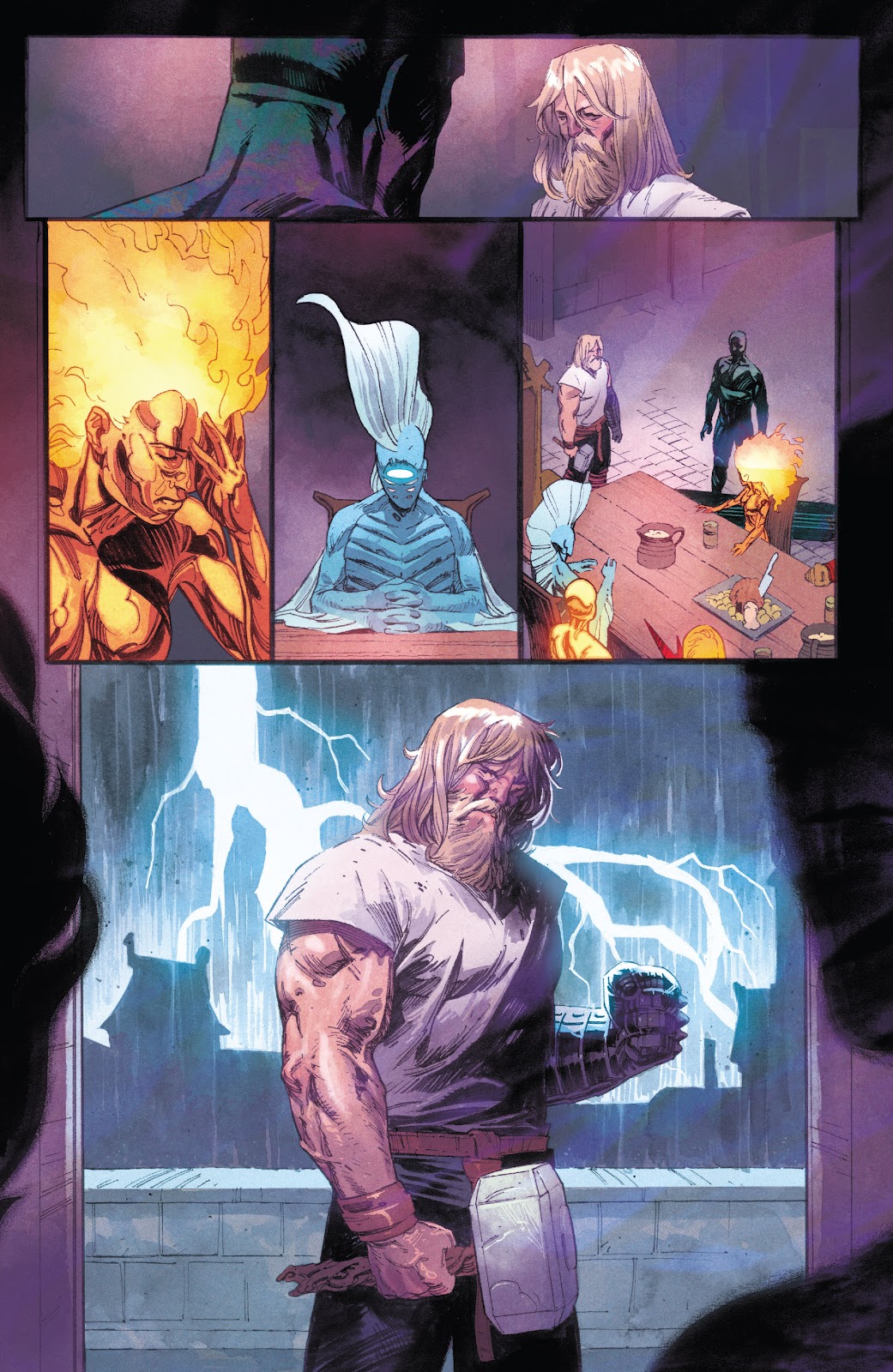 Thor (2020) issue Director's Cut (Part 2) - Page 29
