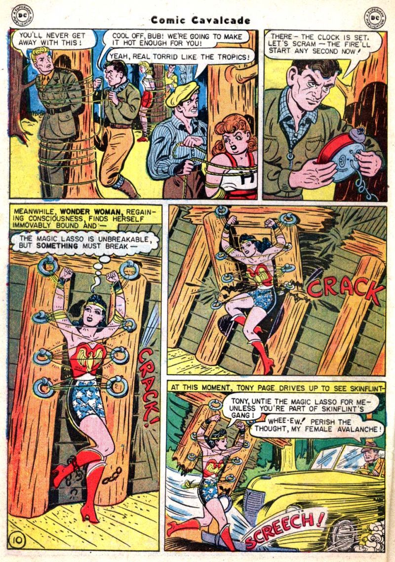 Comic Cavalcade issue 15 - Page 12