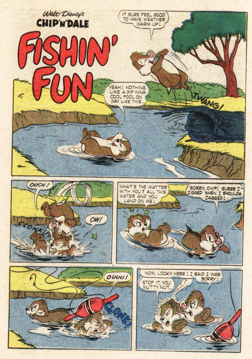 Walt Disney's Comics and Stories issue 236 - Page 18