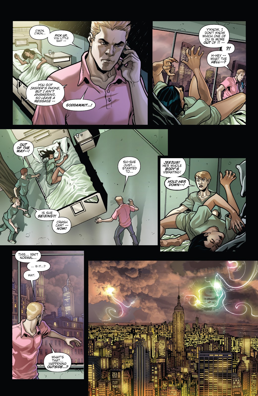 The Bounce issue 11 - Page 10