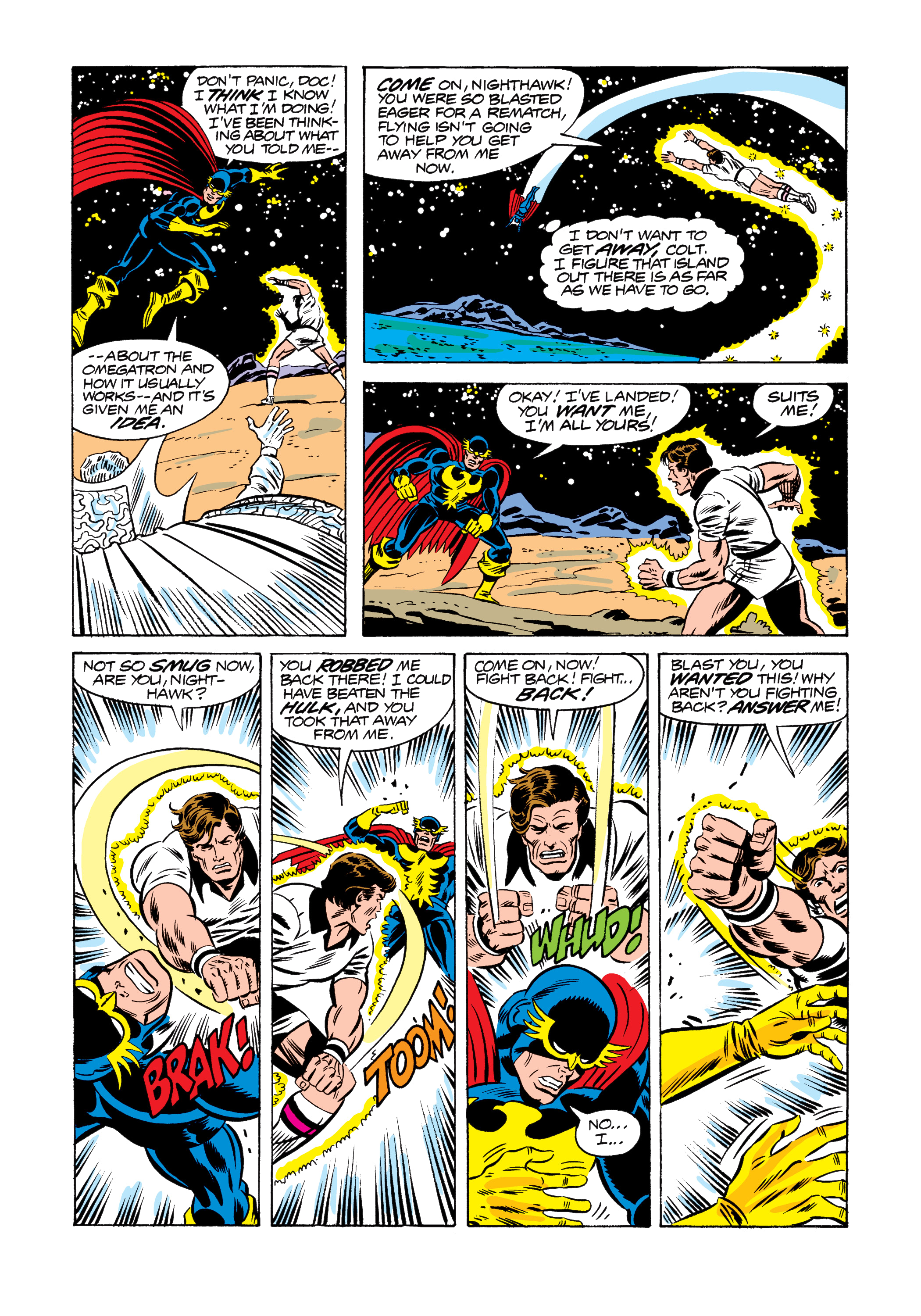 Read online Marvel Masterworks: The Defenders comic -  Issue # TPB 7 (Part 3) - 19