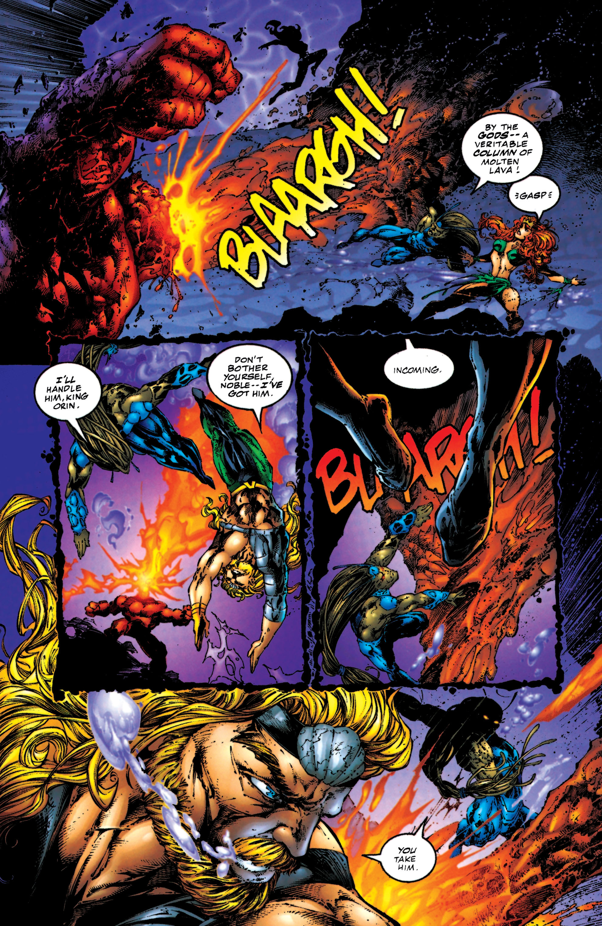 Read online Aquaman (1994) comic -  Issue #53 - 3