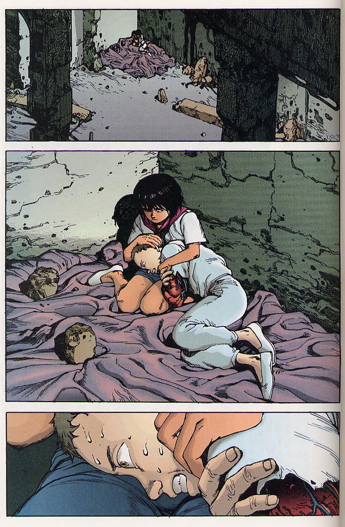 Akira issue 29 - Page 25