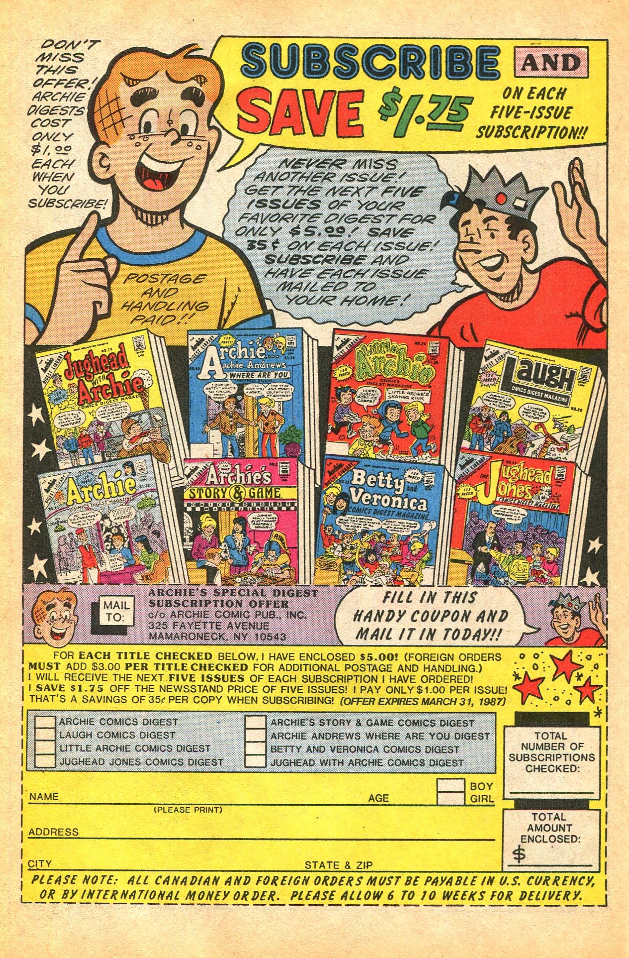 Read online Katy Keene (1983) comic -  Issue #20 - 12
