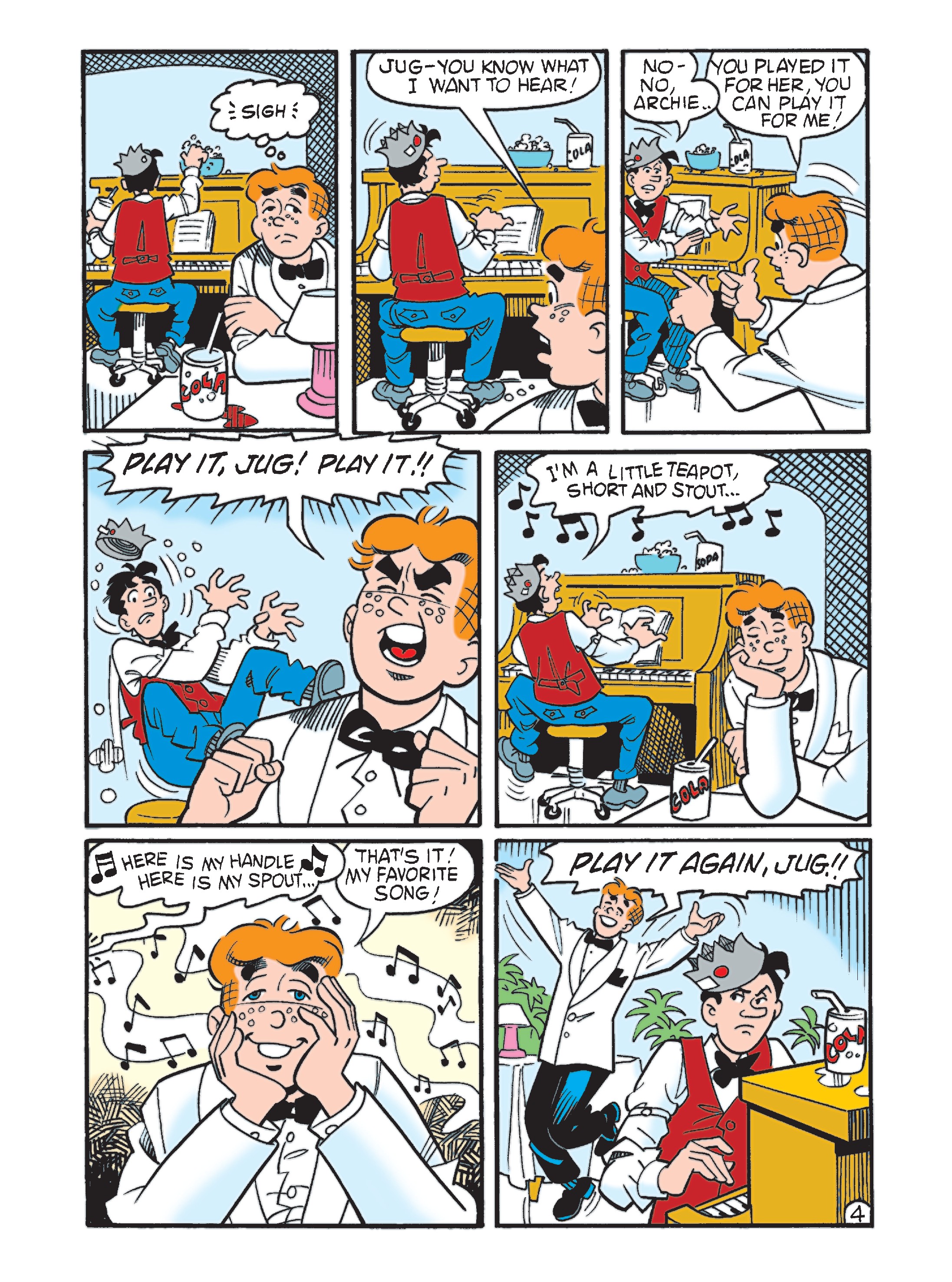 Read online Archie 1000 Page Comics-Palooza comic -  Issue # TPB (Part 5) - 13