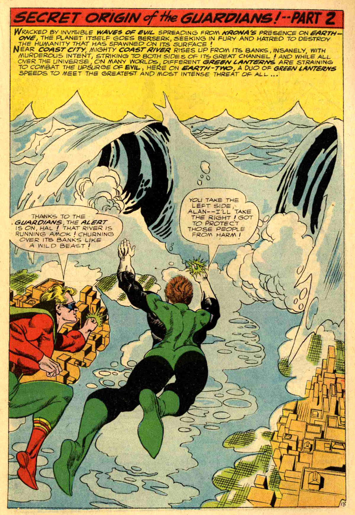 Green Lantern (1960) Issue #40 #43 - English 19