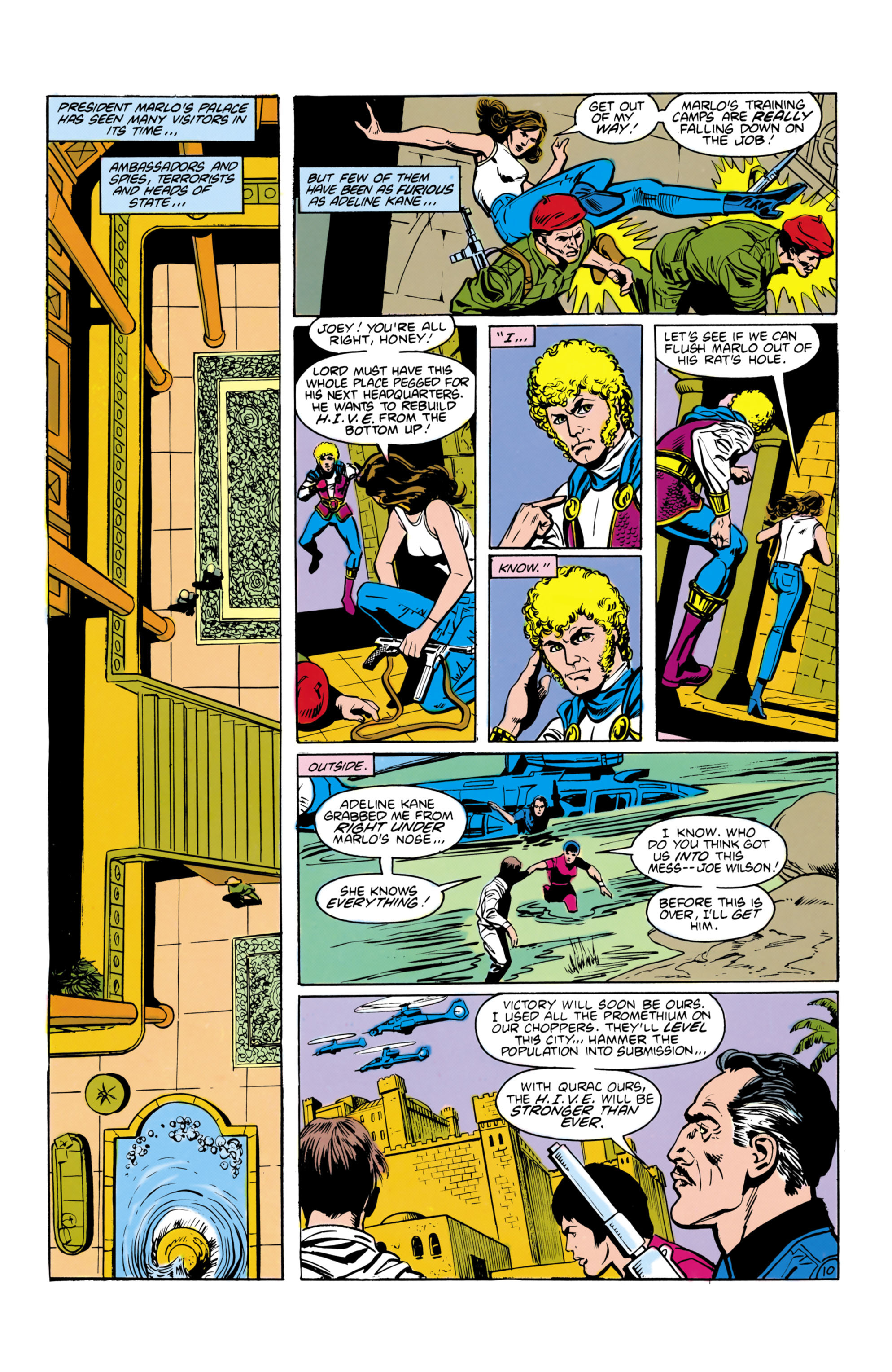 Read online Teen Titans Spotlight comic -  Issue #6 - 11