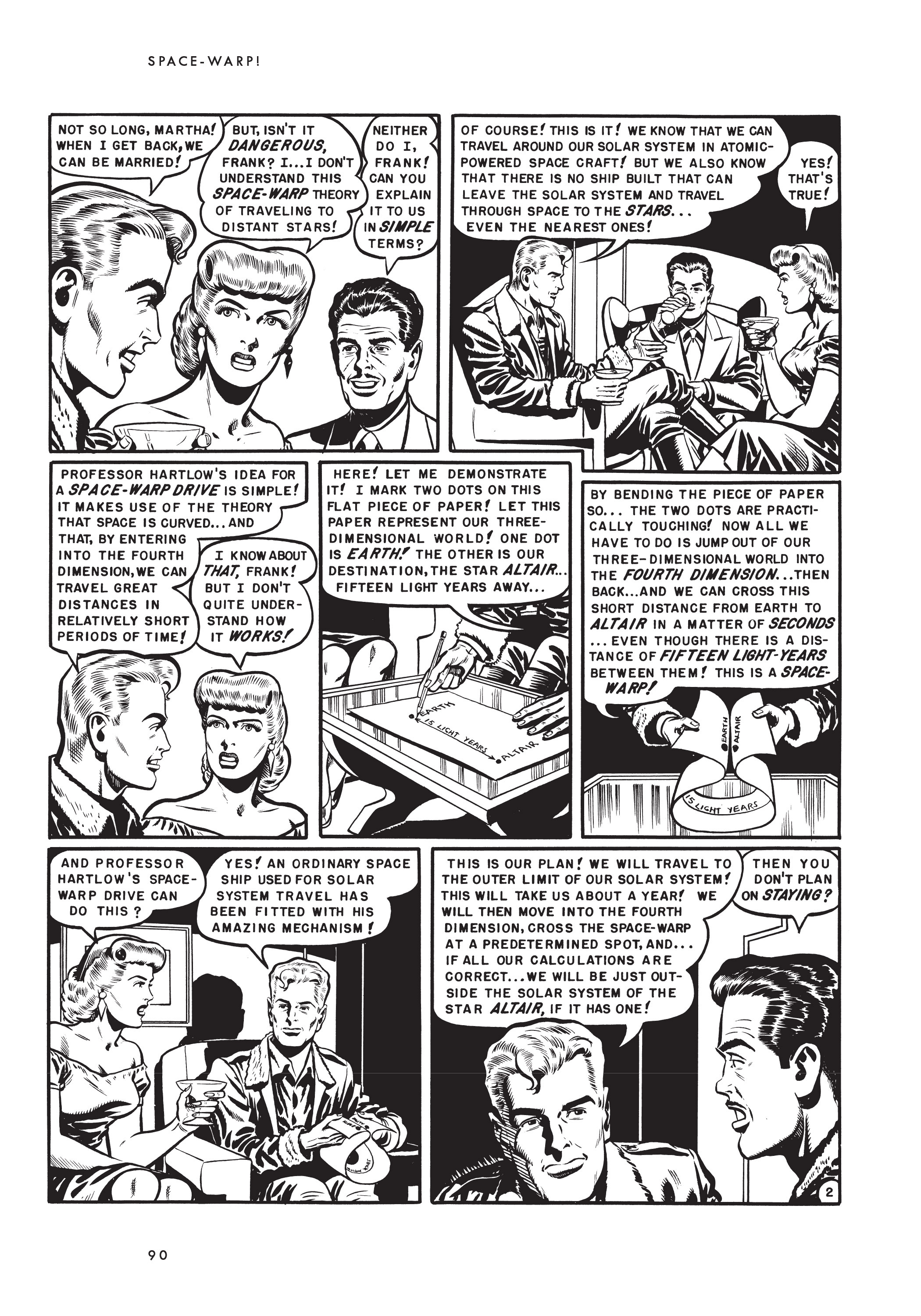Read online Child Of Tomorrow and Other Stories comic -  Issue # TPB (Part 2) - 5