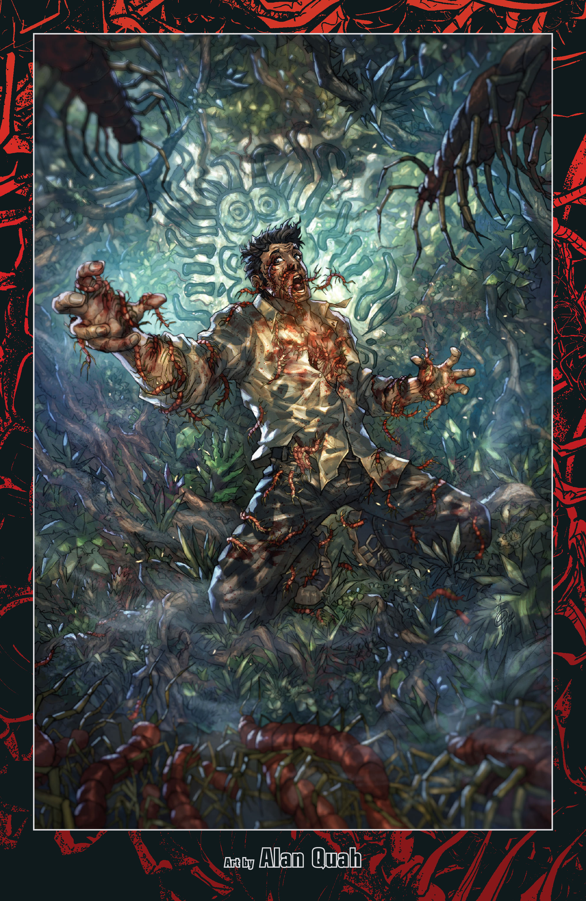 Read online Breath of Shadows comic -  Issue #2 - 27