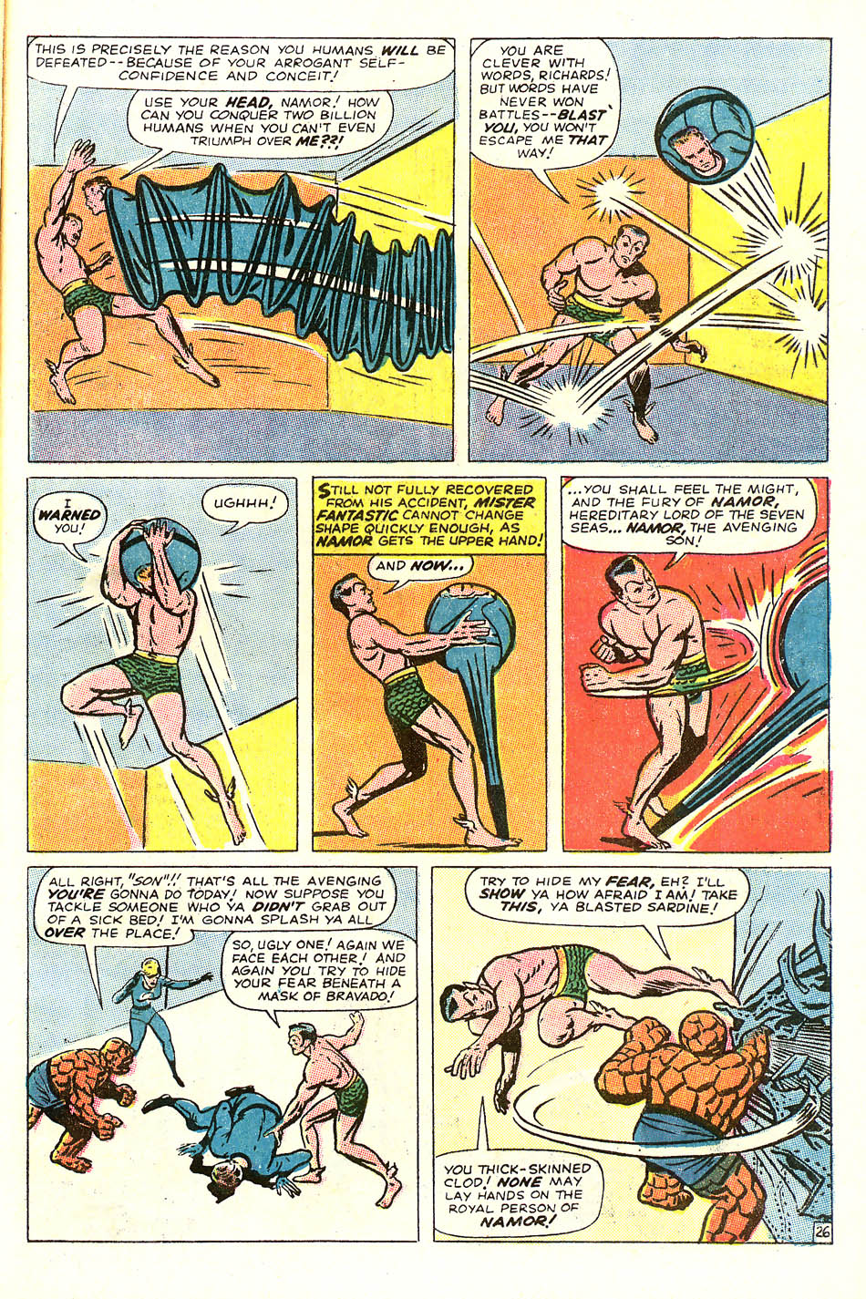 Fantastic Four (1961) _Annual_8 Page 27