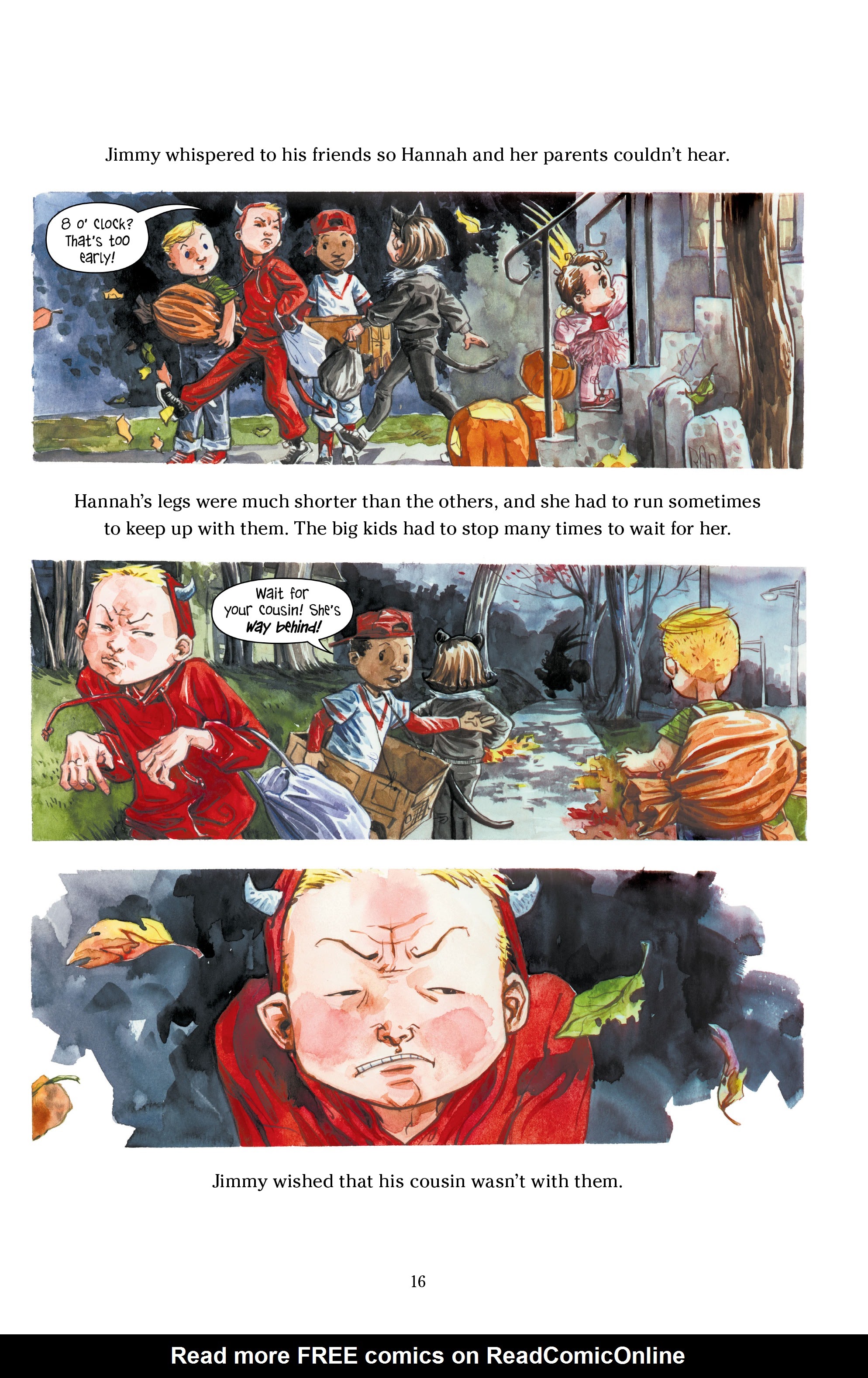 Read online Scary Godmother Omnibus comic -  Issue # TPB (Part 1) - 14