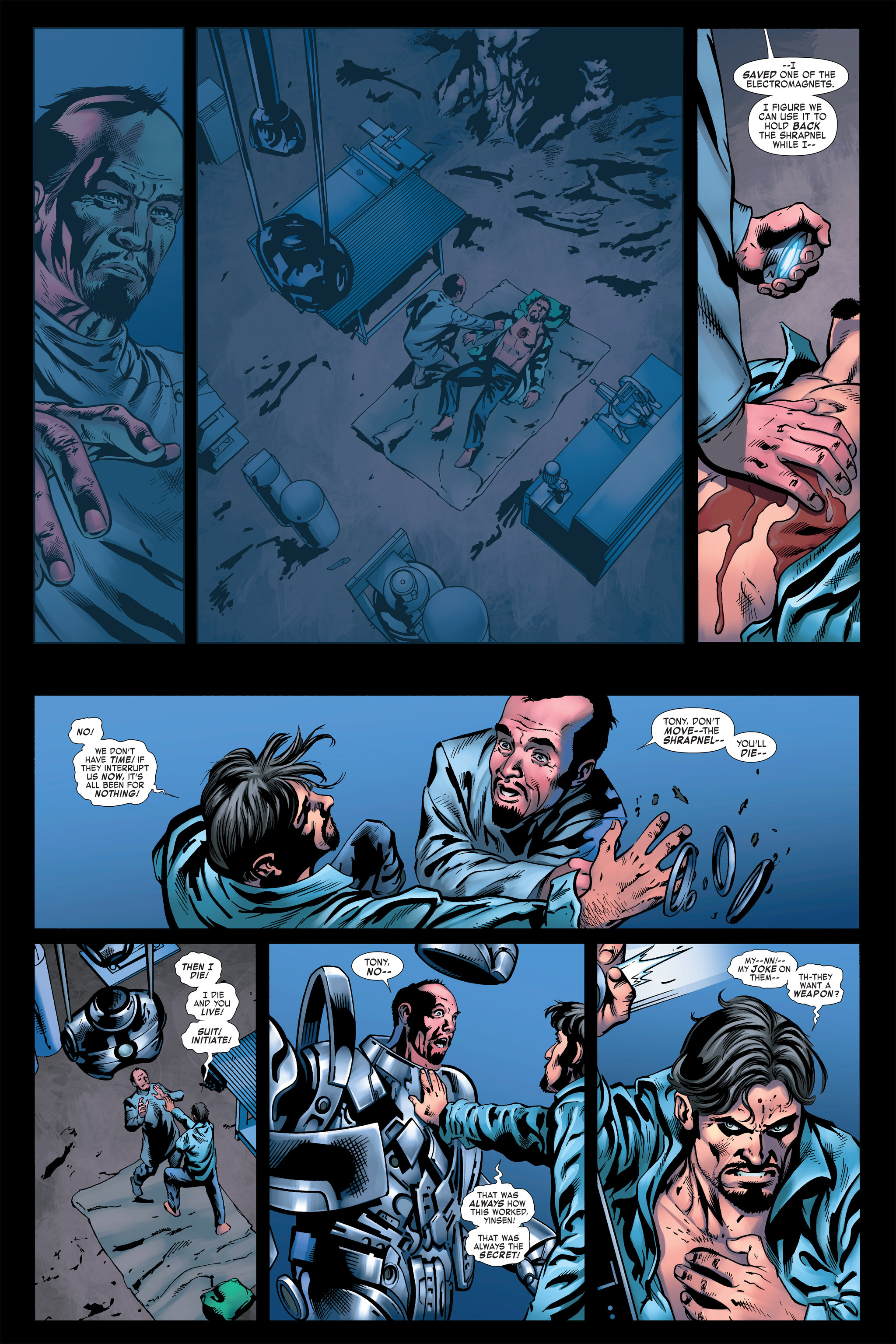 Read online Iron Man: Fatal Frontier Infinite Comic comic -  Issue #9 - 6