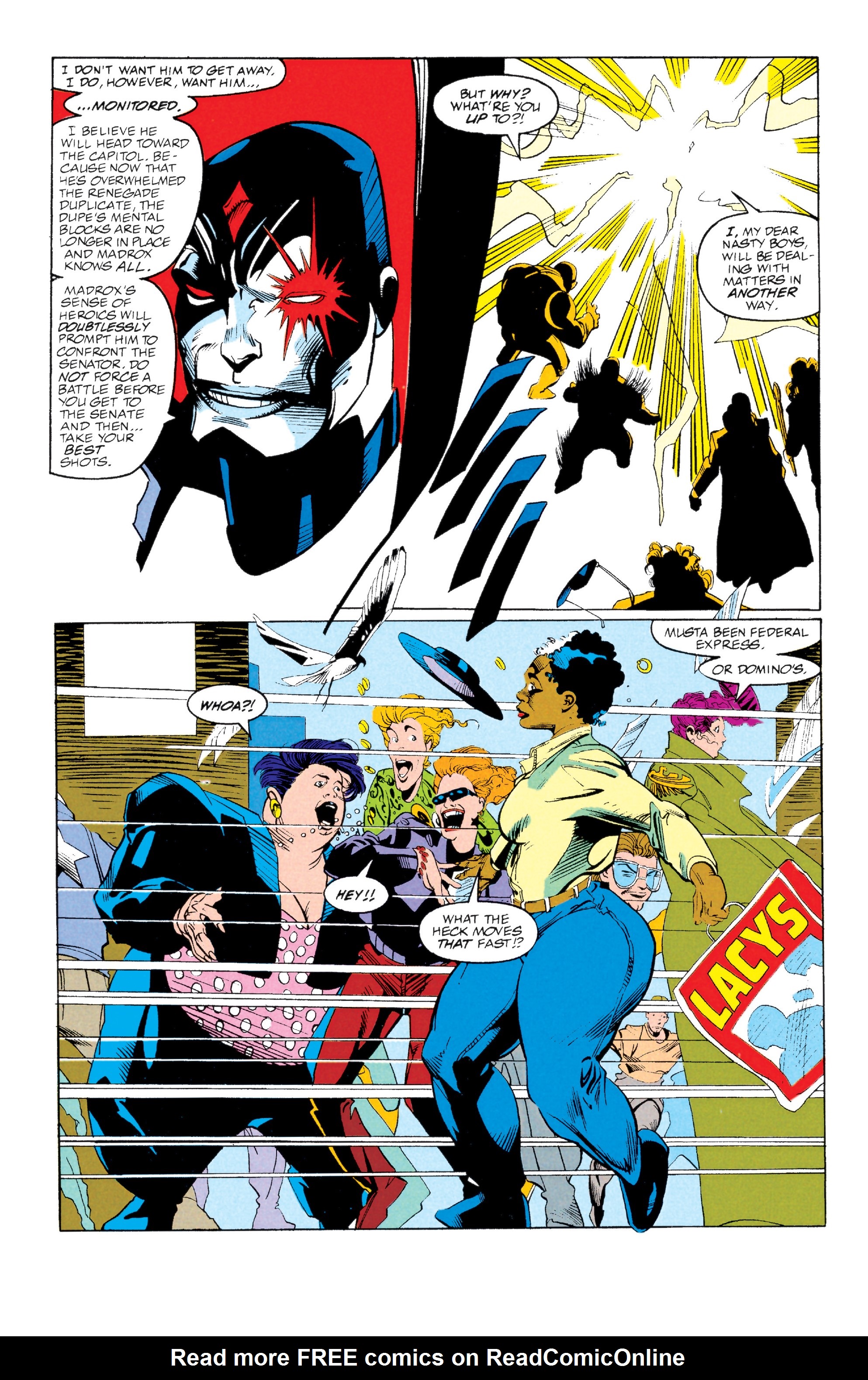 Read online X-Factor Epic Collection comic -  Issue # TPB All-New, All-Different X-Factor (Part 2) - 23