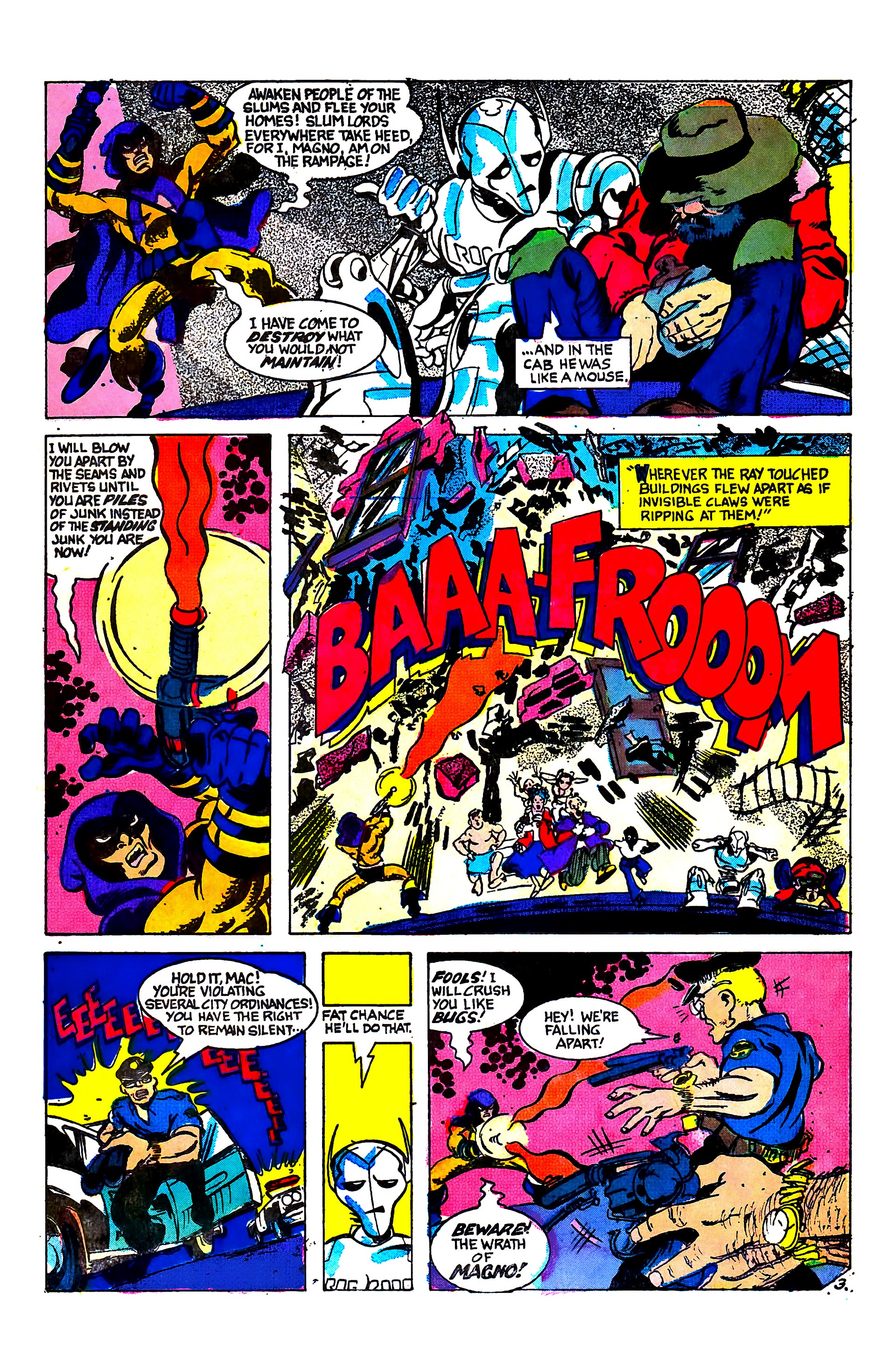 Read online E-Man (1973) comic -  Issue #6 - 26