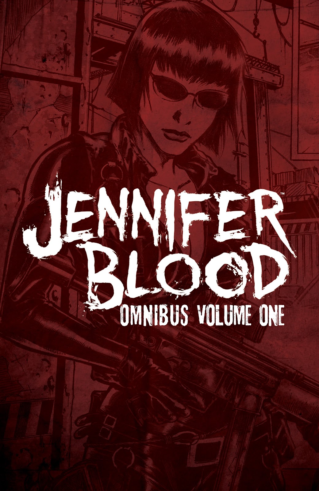 Jennifer Blood Omnibus issue TPB 1 (Part 1) - Page 3